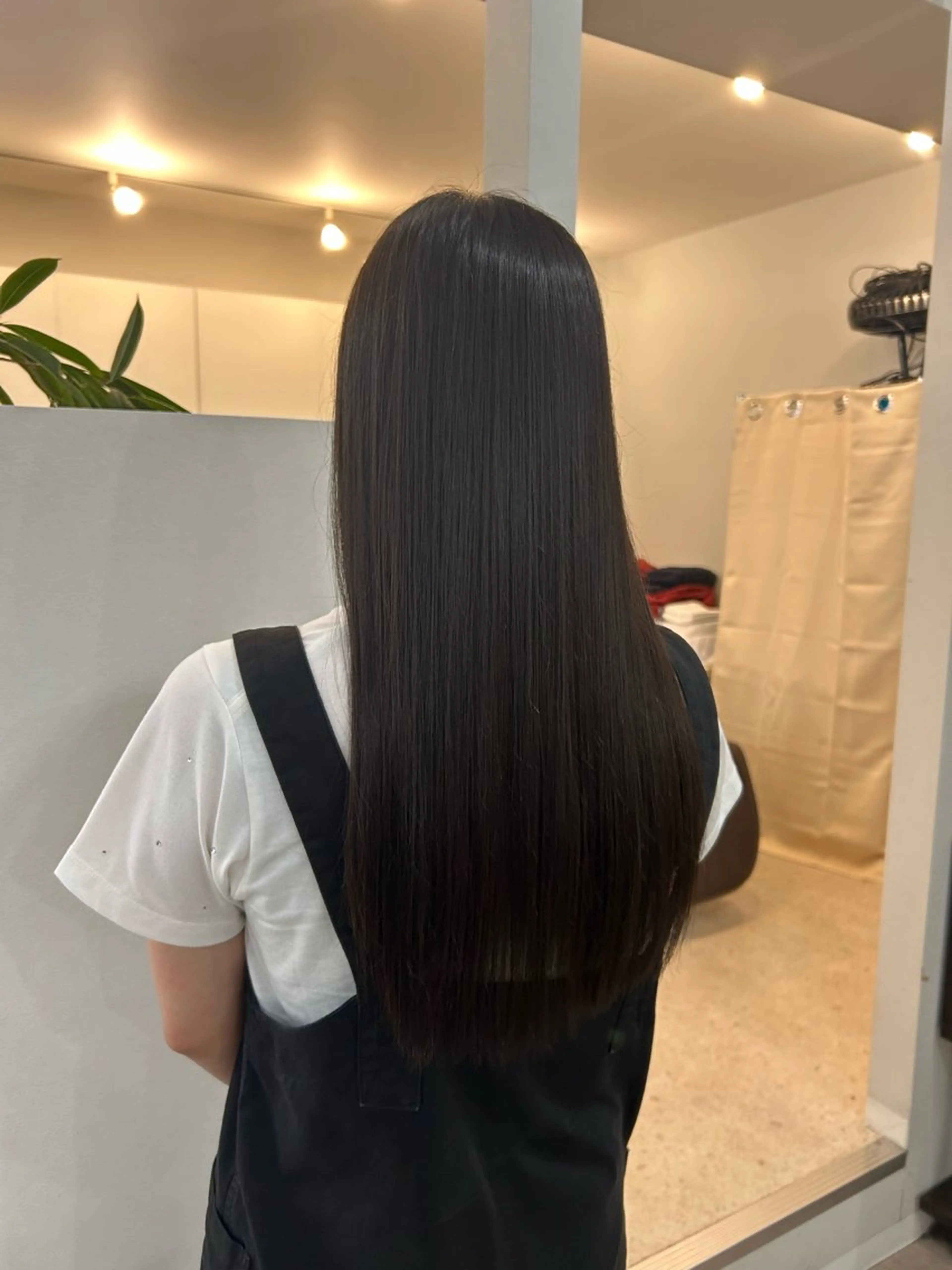 ロング カラー MERU /グランディールのヘアスタイル