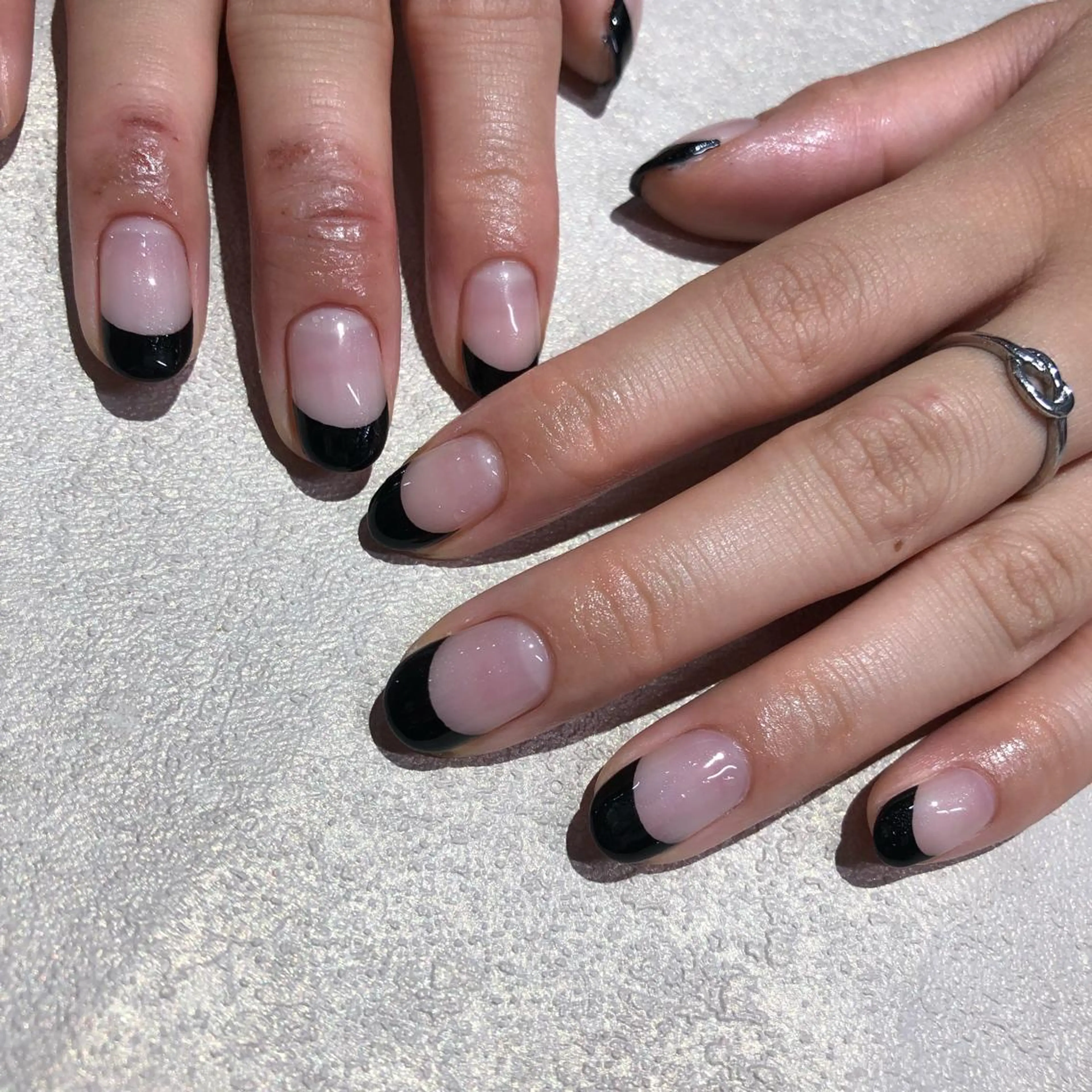 ネイル ハンドネイル フットネイル ハンドケア Nes.Nail所属・Miyagi Asamiのネイルデザイン