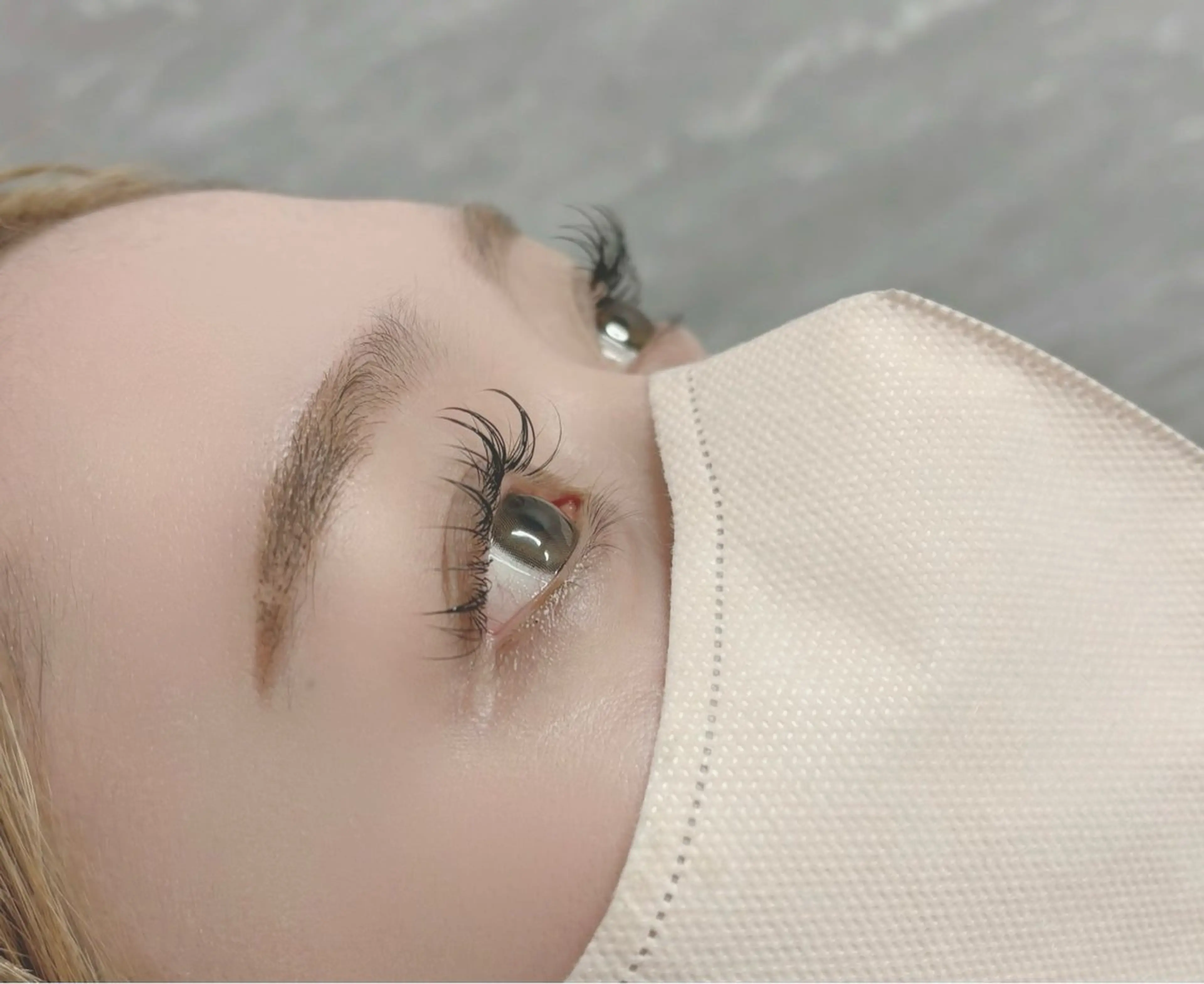 マツエク・マツパ meRK京都駅前店 kiaraのヘアスタイル