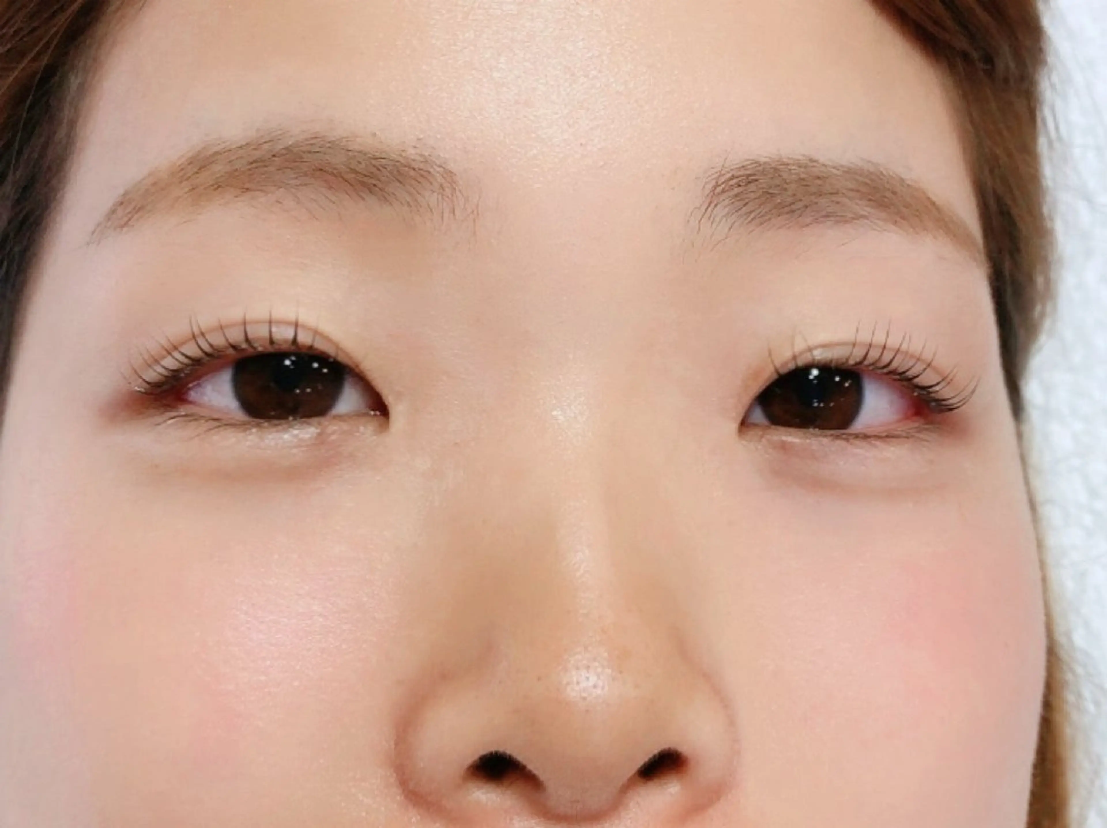 マツエク・マツパ マツパ エアルnail＆eyelash所属・内田 恵美のマツエク・マツパデザイン