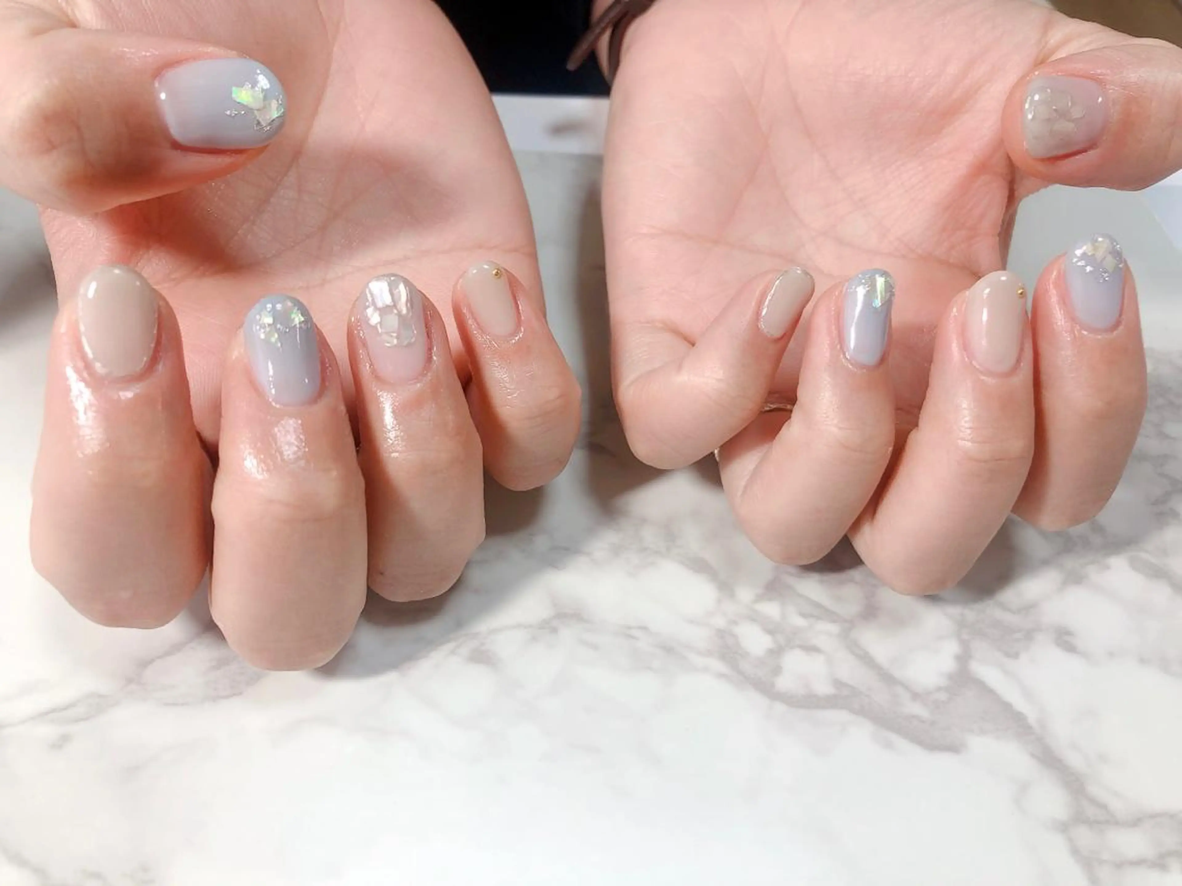 ネイル 持ち込み Regaro i.sのネイルデザイン