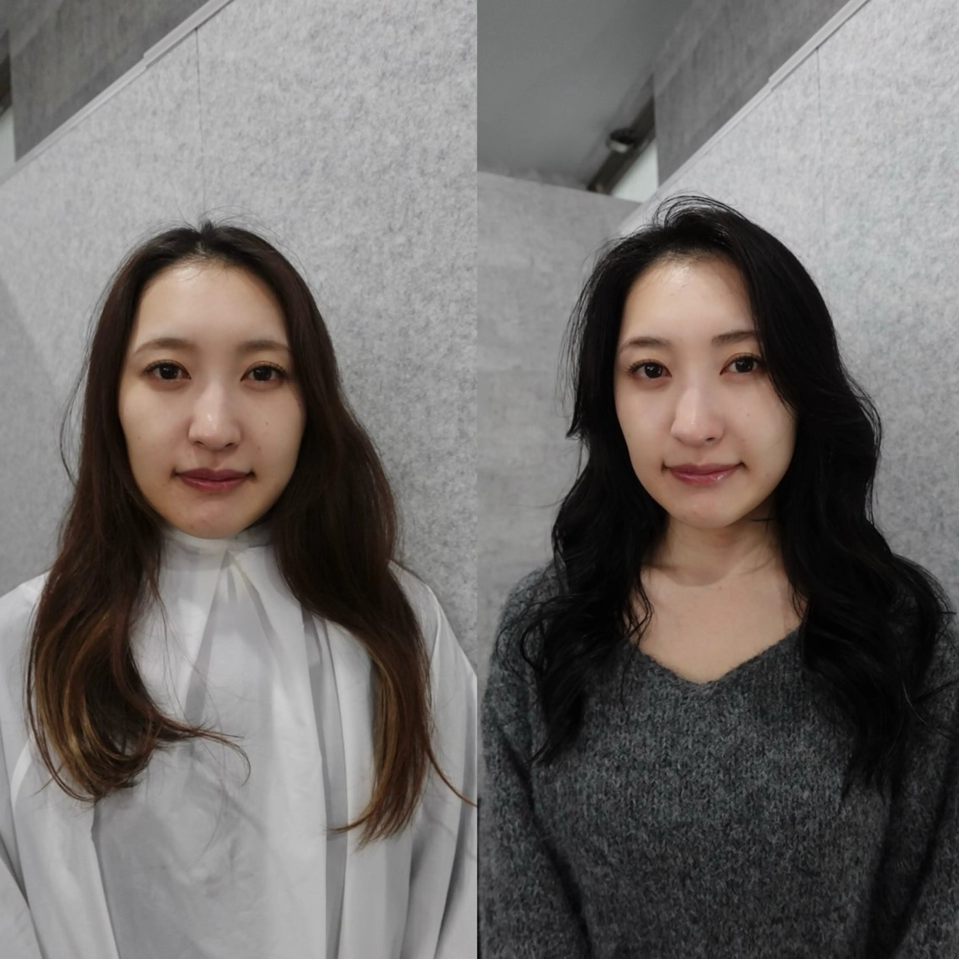 ロング 眉毛ワックス、パーマ 眉だけで垢抜けの眉毛・アイブロウイメージ