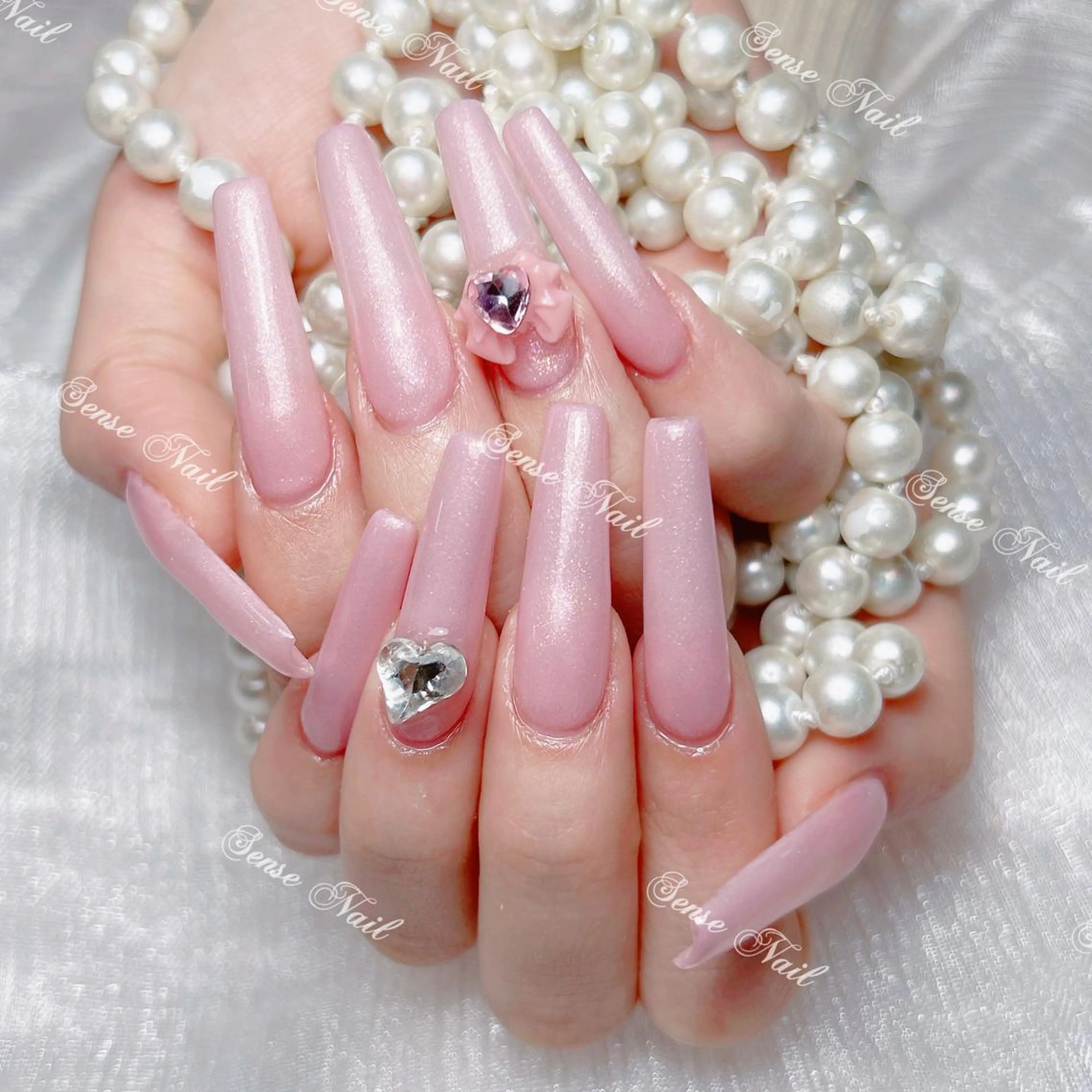 ネイル Mery Mery🌸のネイルデザイン