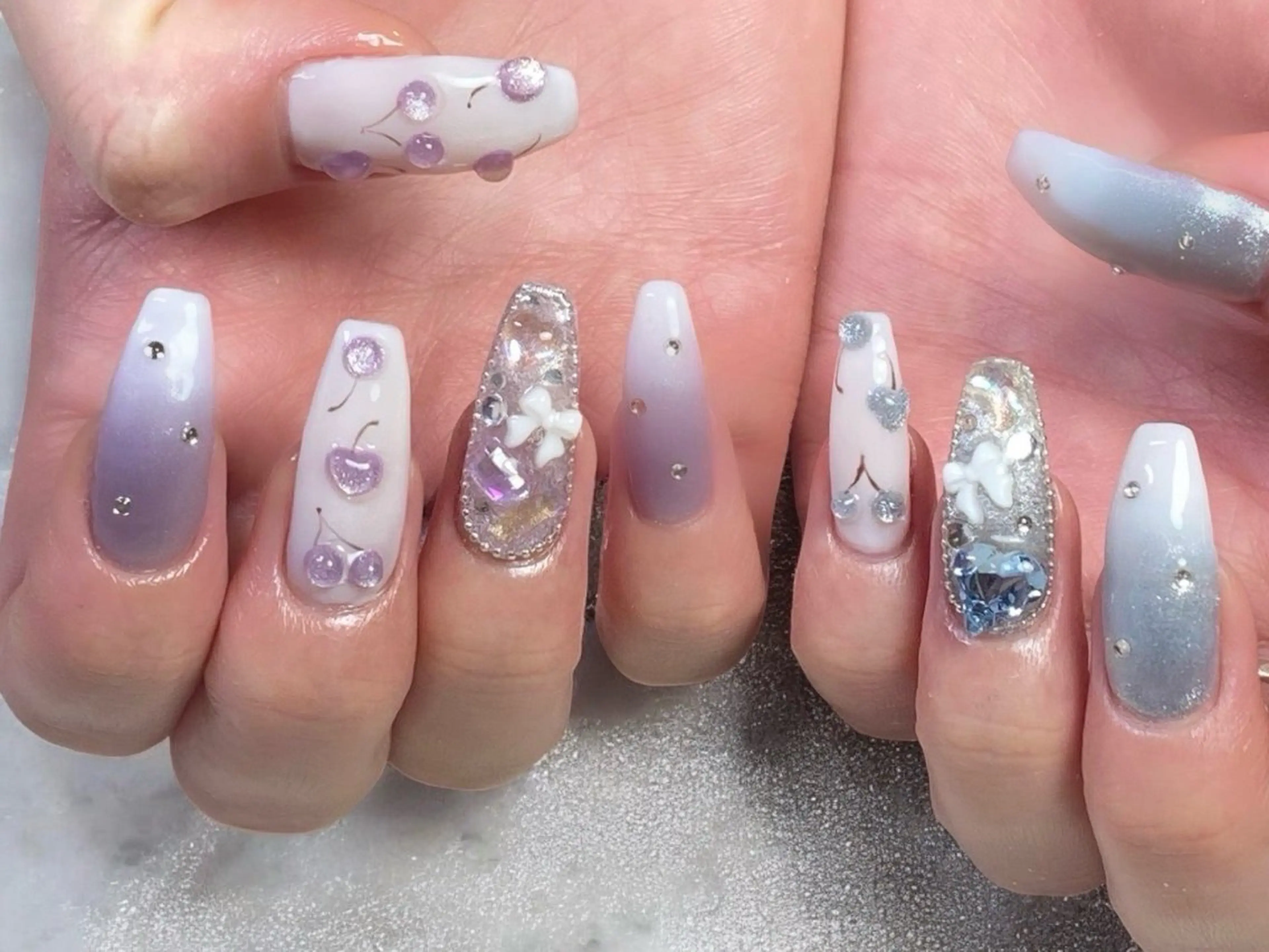 ネイル ハンドネイル Nail R _mikuのネイルデザイン
