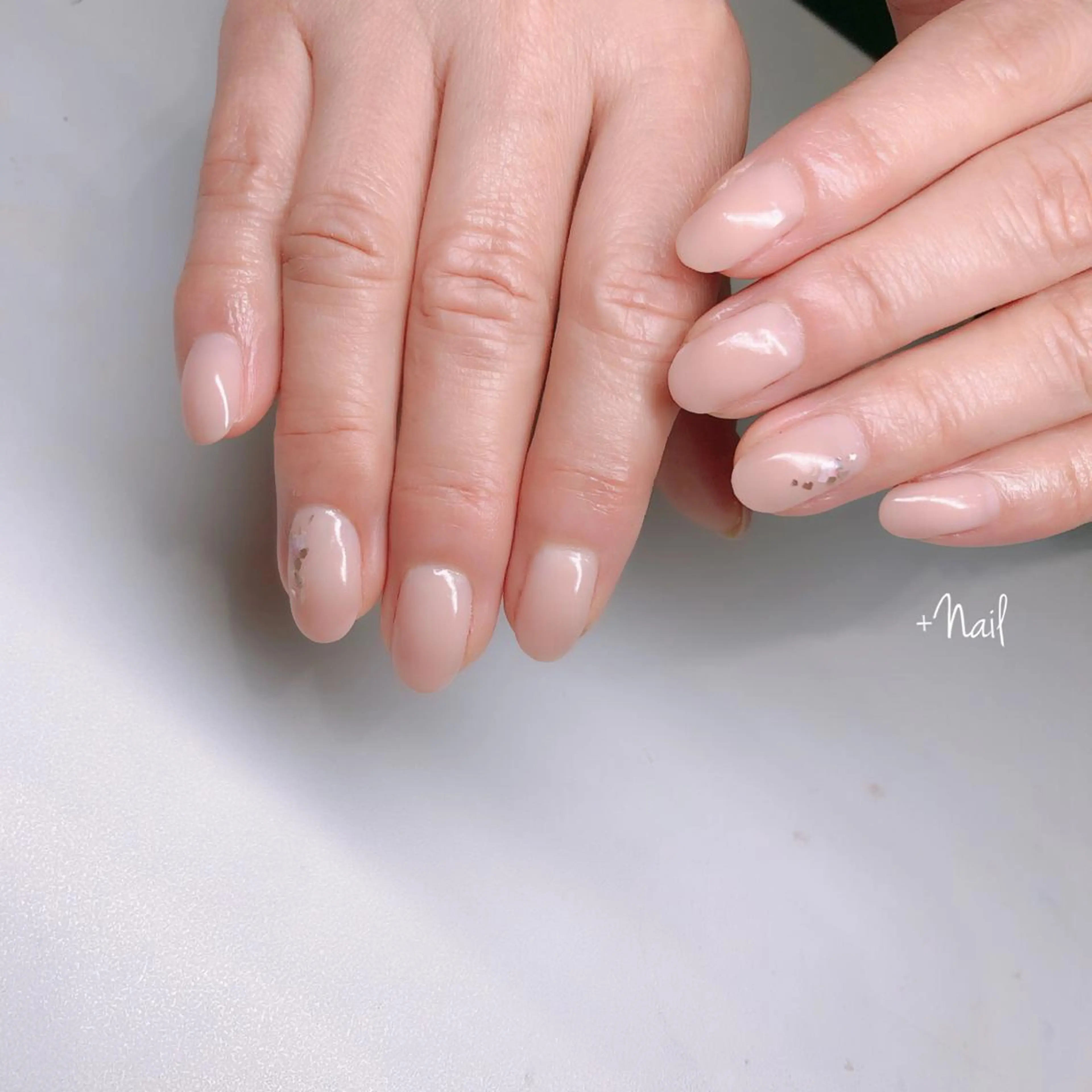 ネイル Aim* 深爪・自爪育成専門店のネイルデザイン