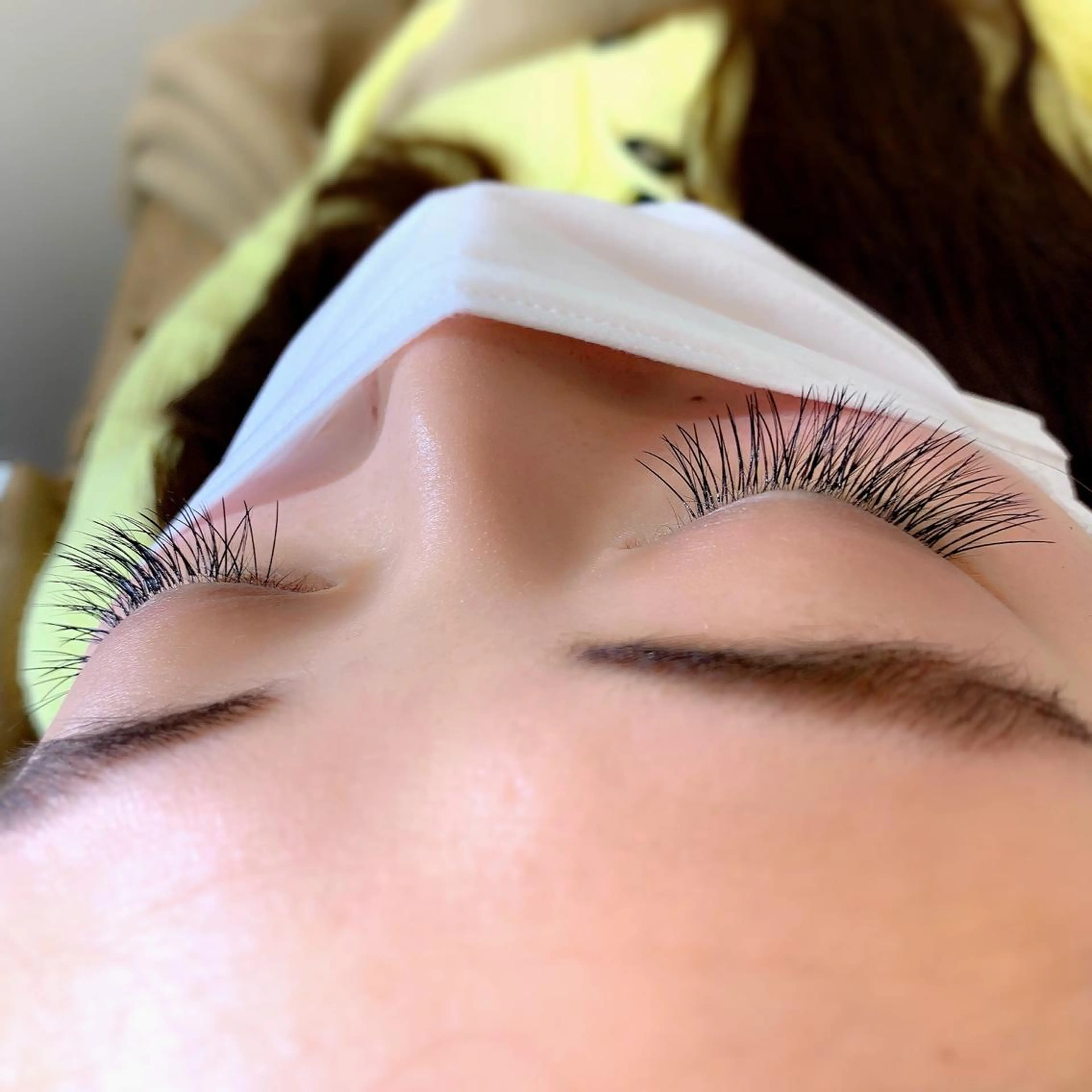 マツエク・マツパ tag by calm所属・tag#bycalm 竹川のマツエク・マツパデザイン