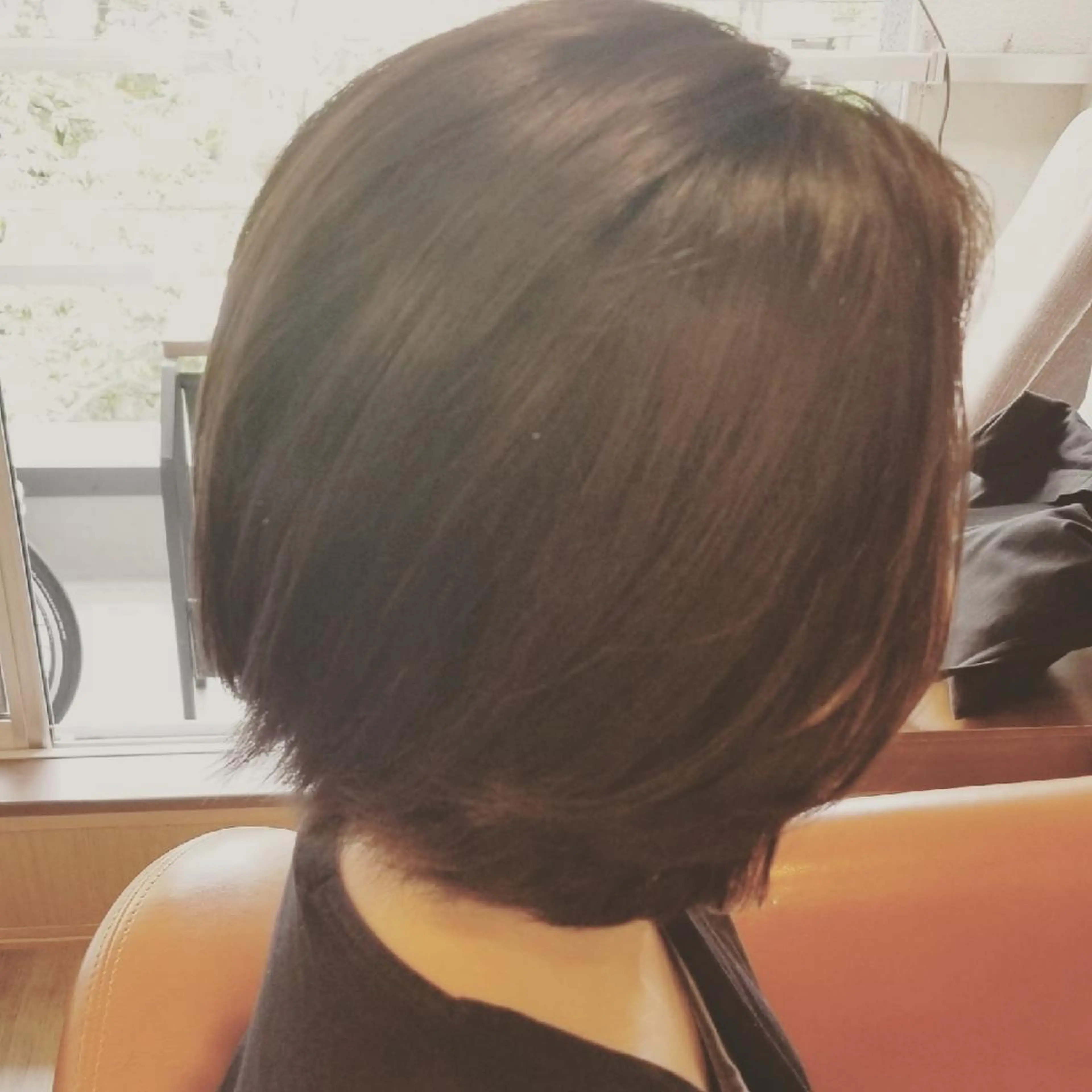 ショート カラー アディクシーカラー ブルーカラー 外国人風カラー トリートメント カット ヘアカラー トリートメント spa hair ark 富井直美のヘアスタイル