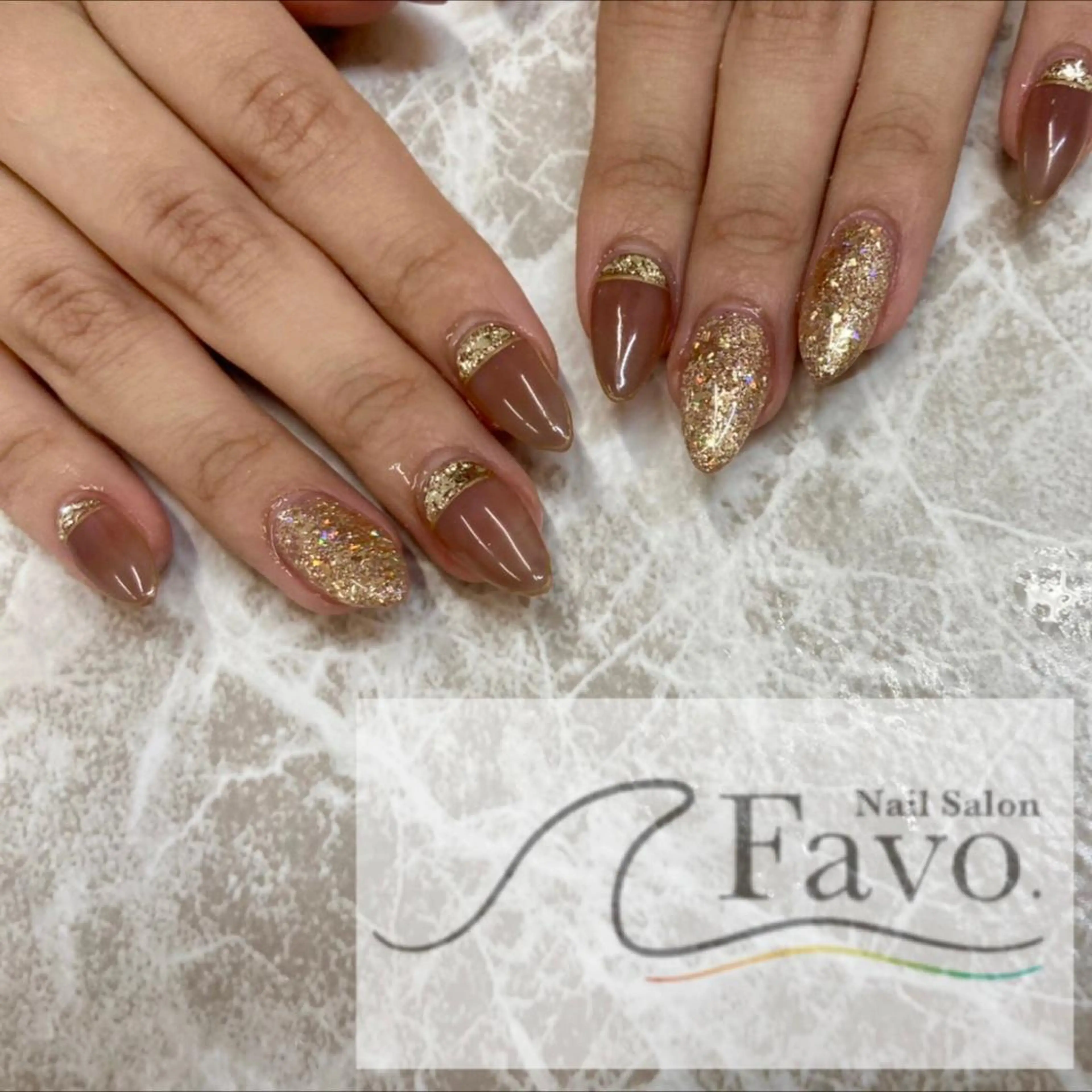 ネイル BeautyFavo .byKannaのネイルデザイン