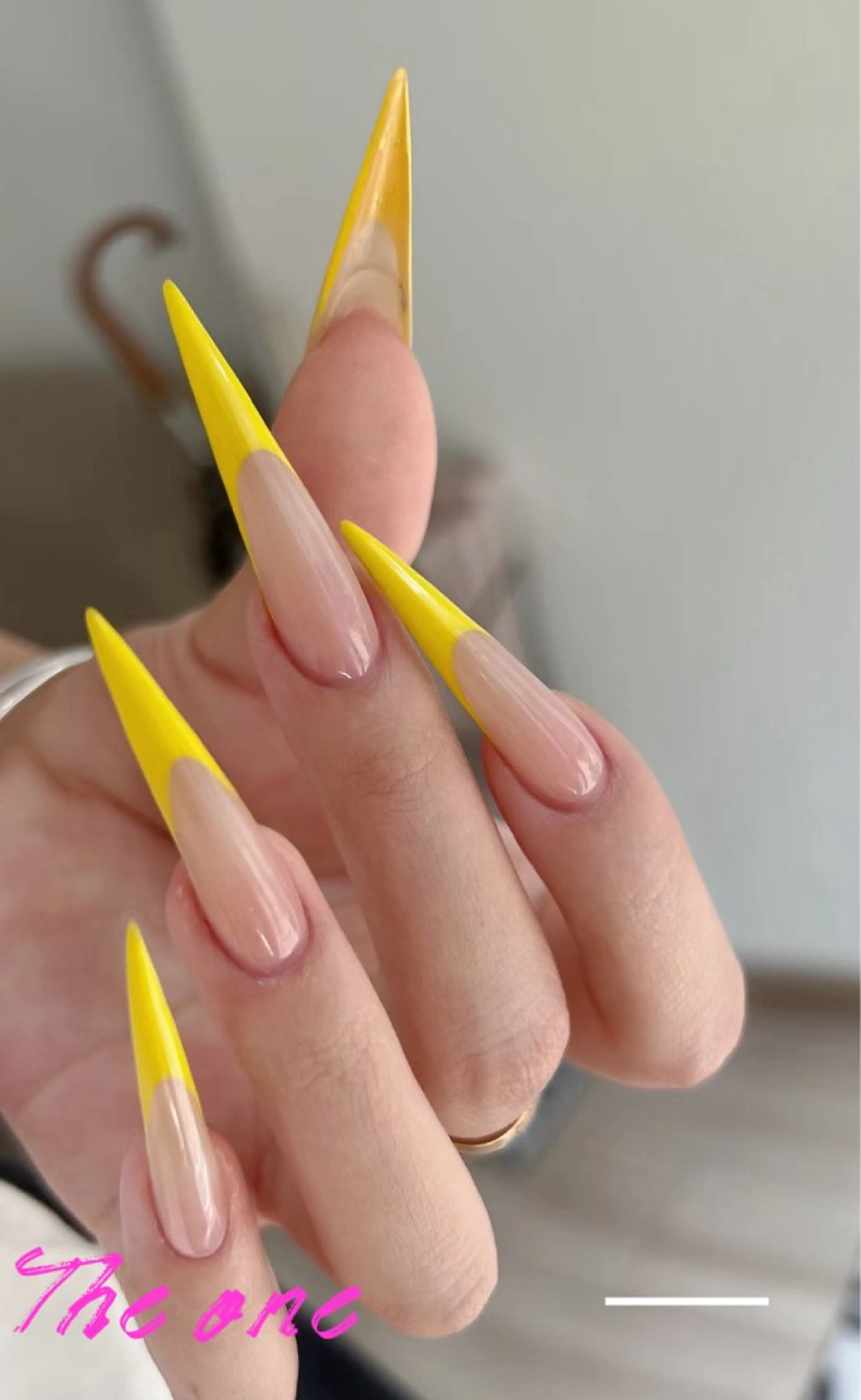 ネイル THE ONE 小川のネイルデザイン