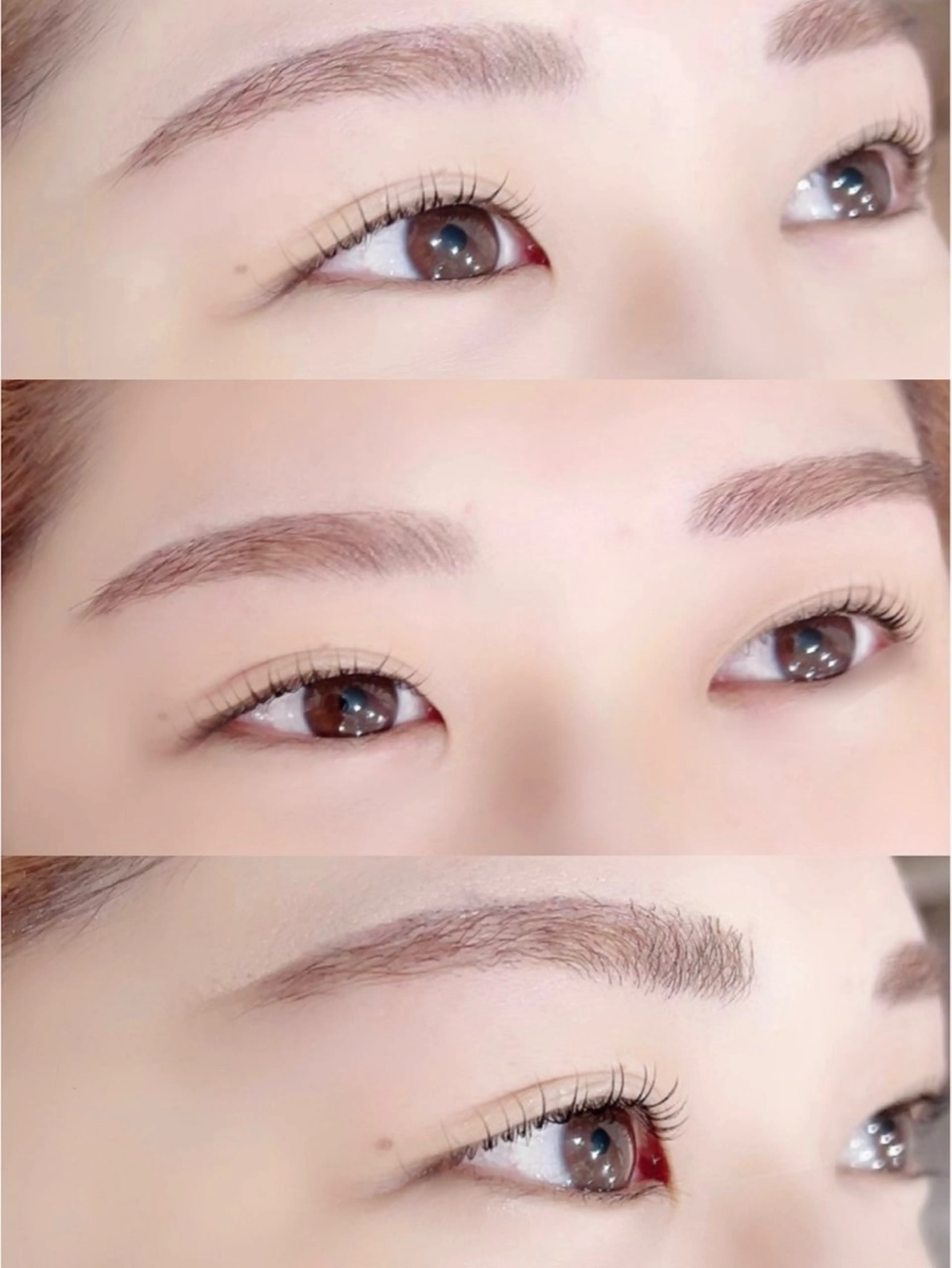 アイブロウ Lino所属・KANA 駐車場ありお子様歓迎のマツエク・マツパデザイン