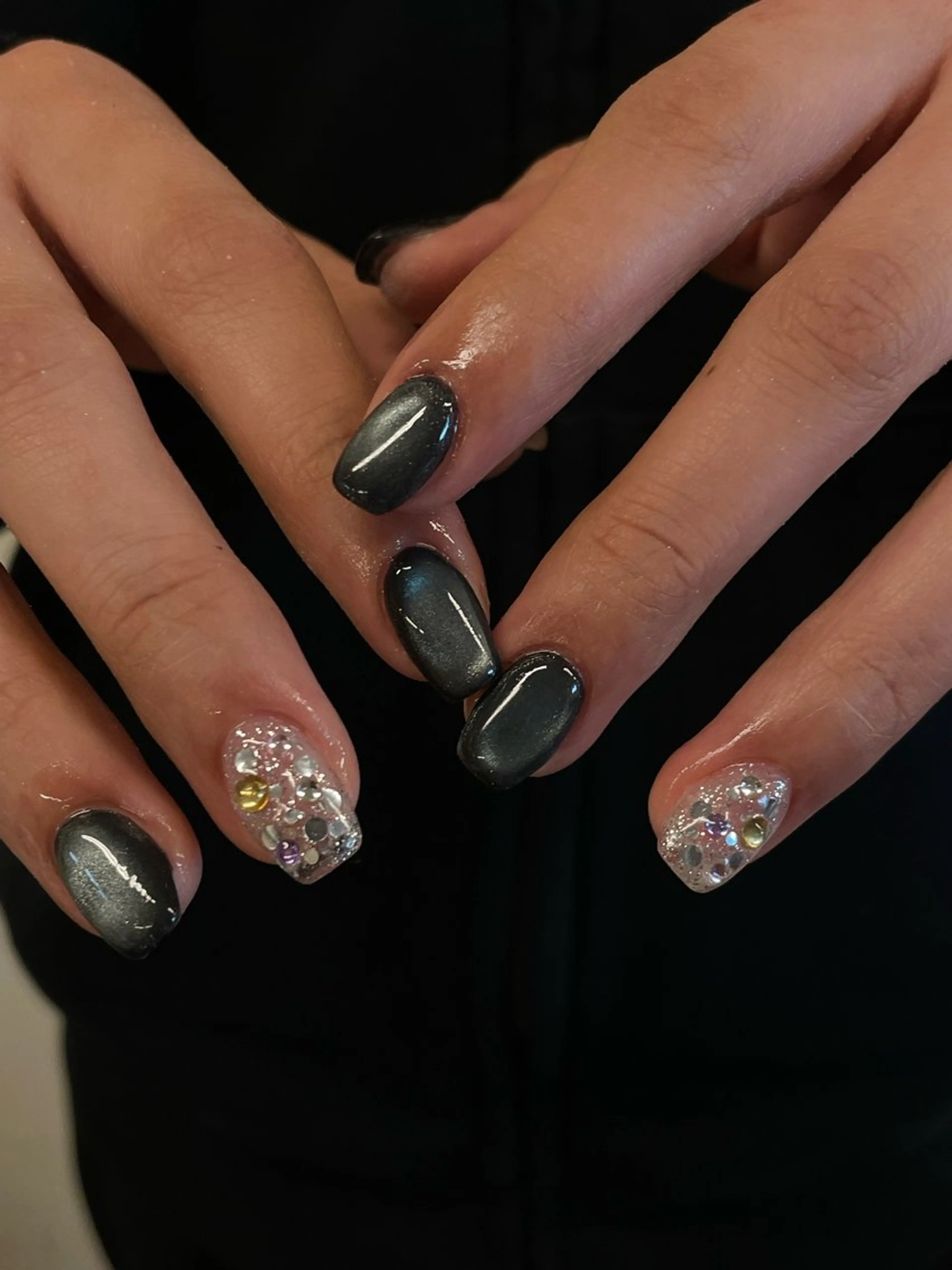 ネイル ハンドネイル shion .のネイルデザイン