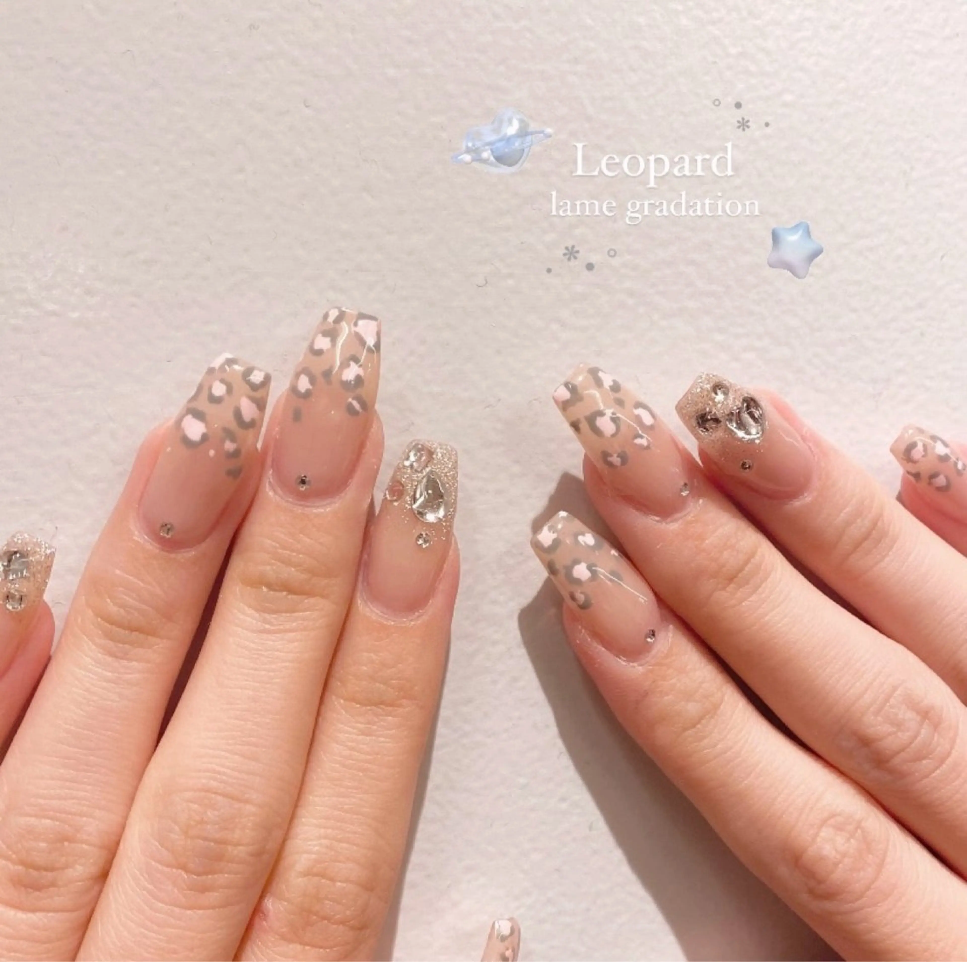 ネイル ハンドネイル Li'ame所属・Luna 【Li'ame】のネイルデザイン