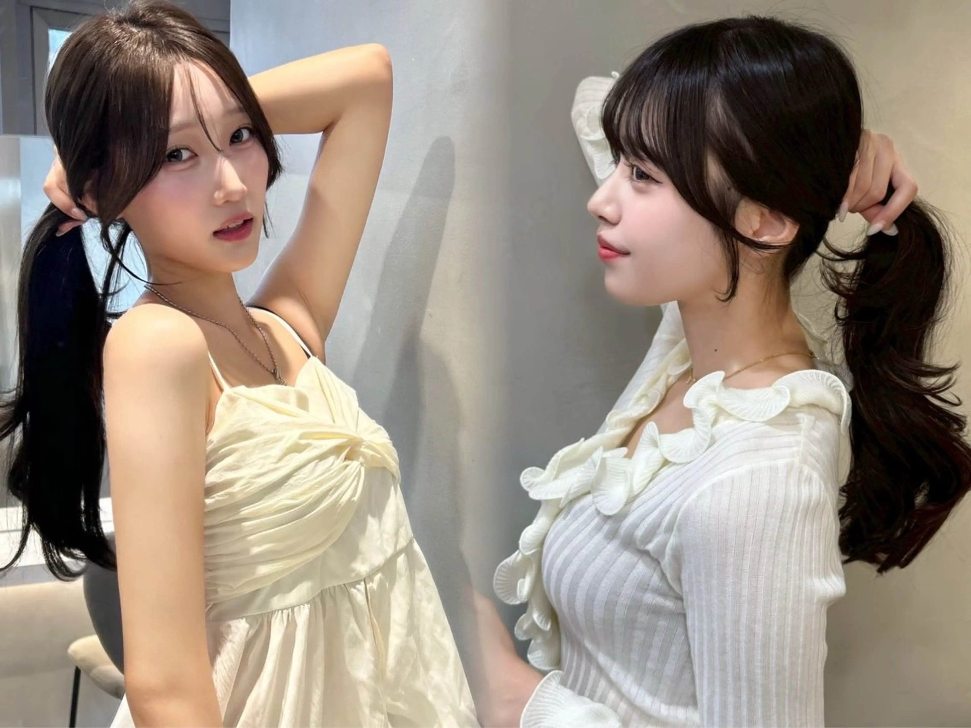 ロング 大宮 トレンドヘア 🎀🪽古川美涼のヘアスタイル