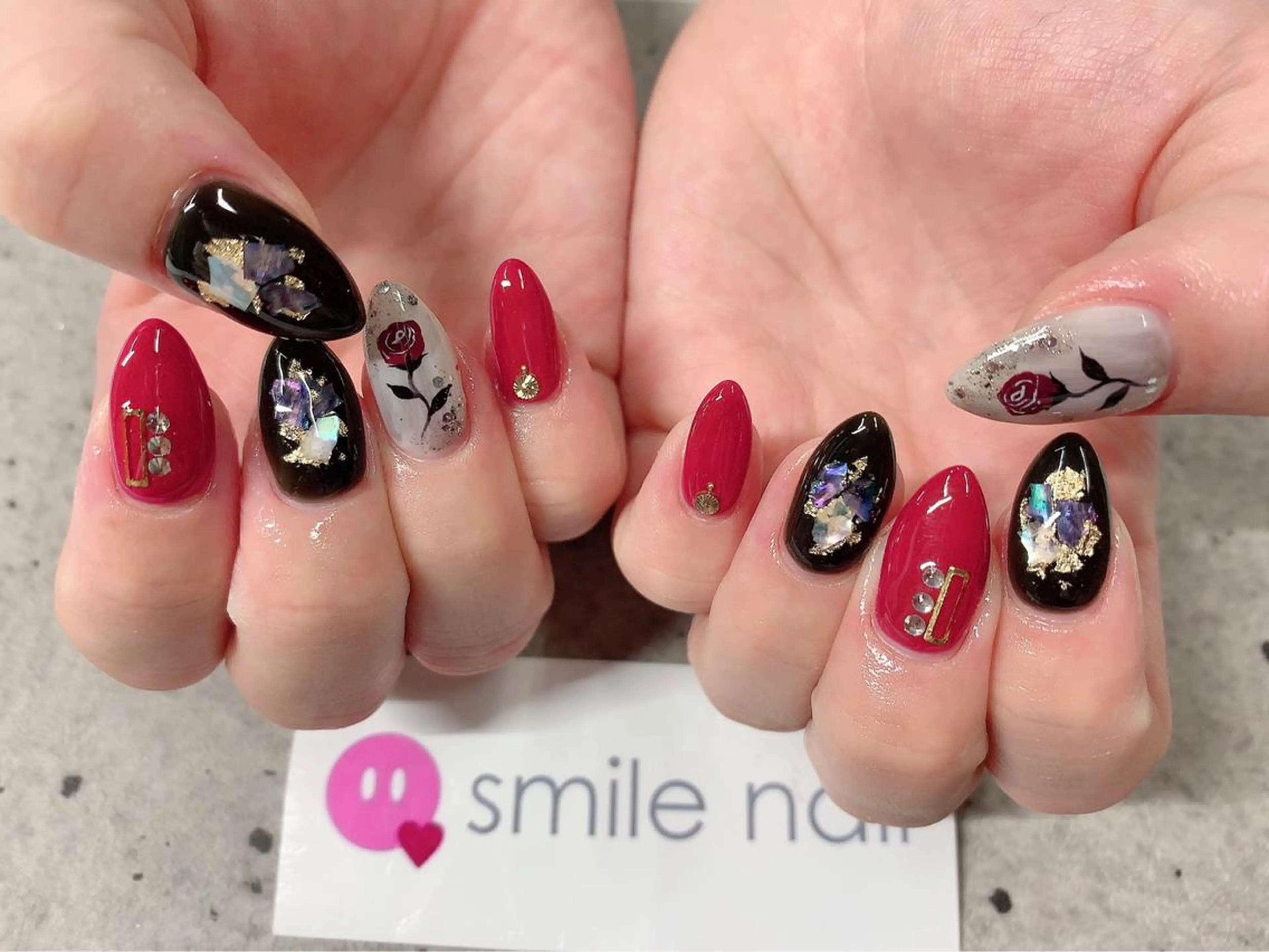 ネイル smile nail スマイルネイルのその他イメージ