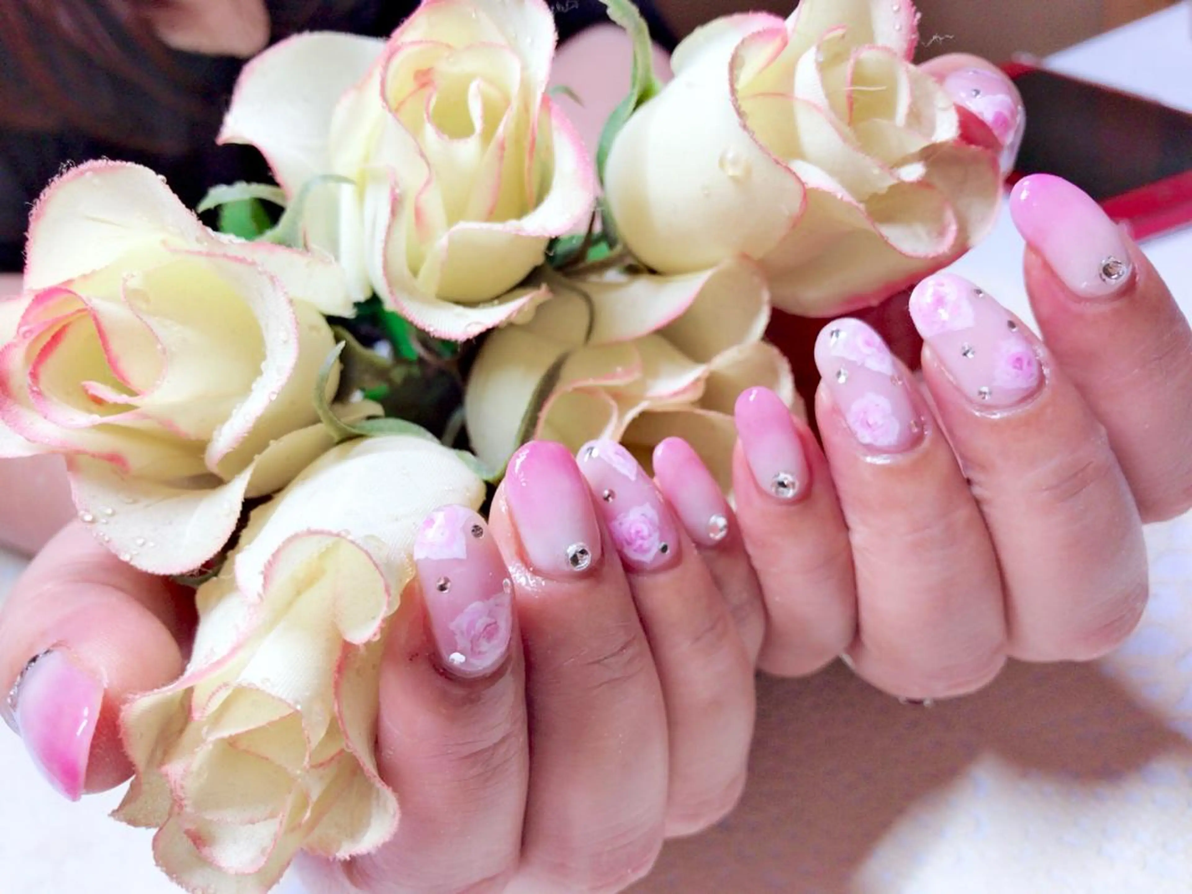 ネイル ピンク S Nailのネイルデザイン