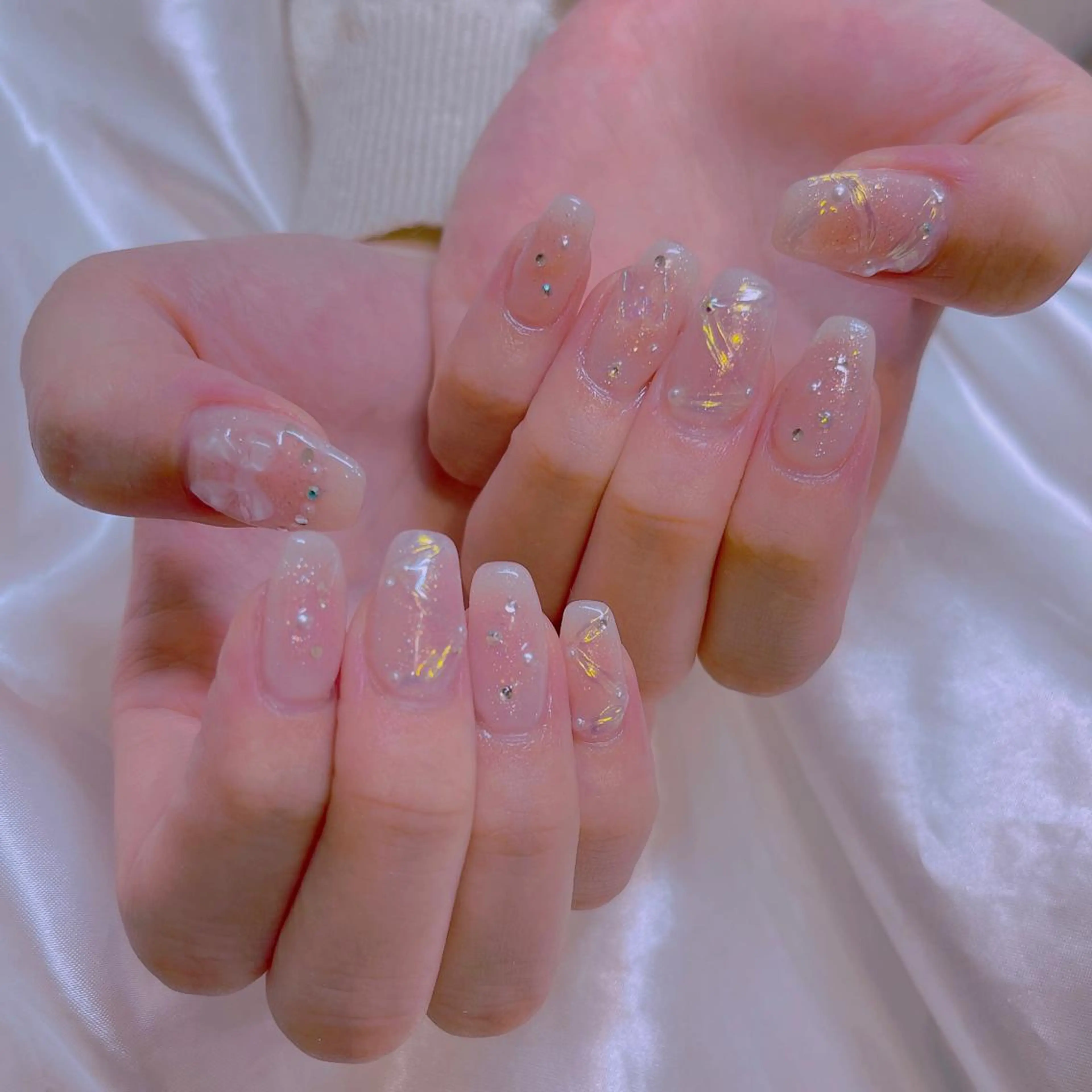 ネイル Private Salon 大宮のネイルデザイン