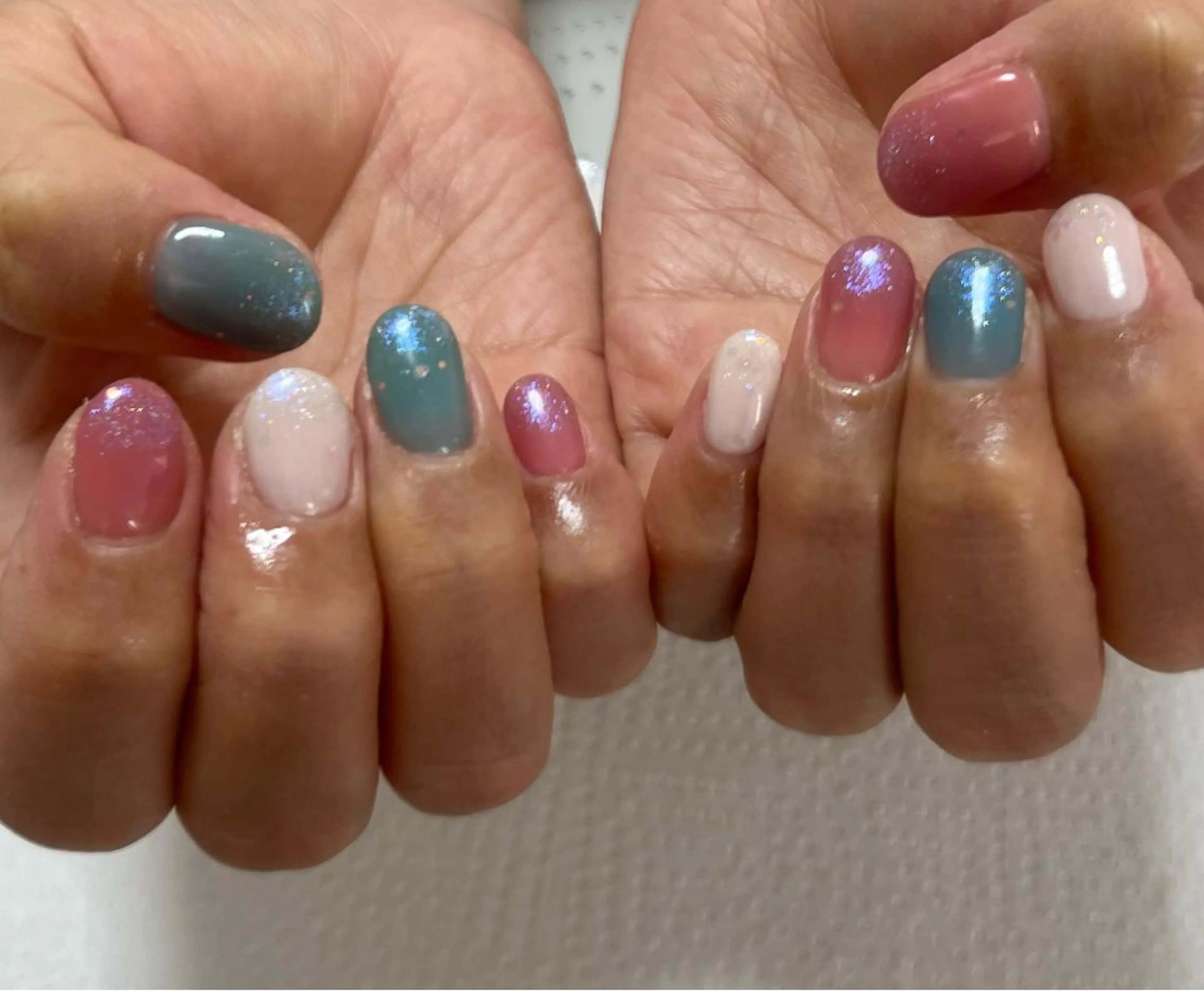 ネイル nail  M&T所属・nail M&Tのネイルデザイン