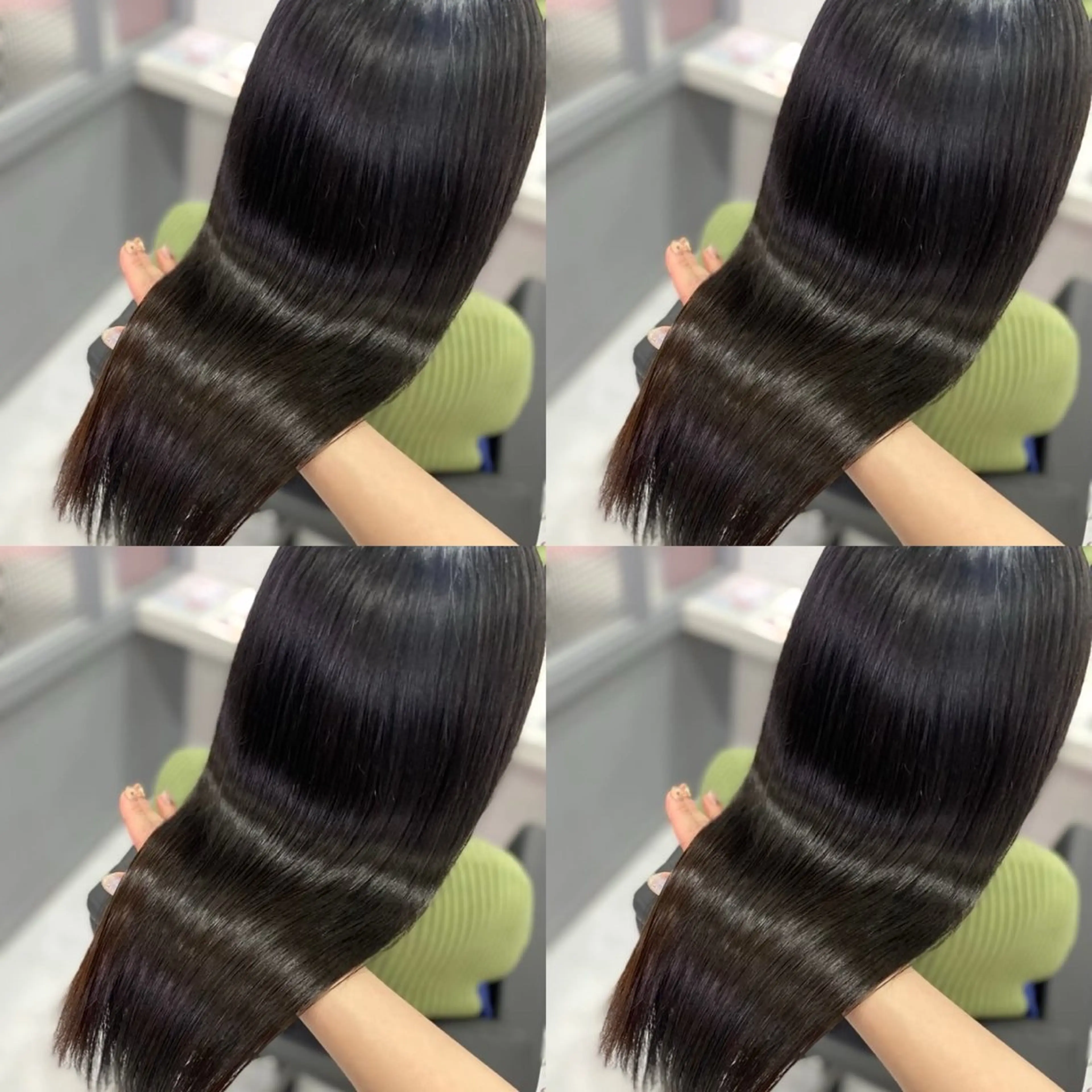 カラー 暖色.髪質改善 🪽スズのヘアスタイル