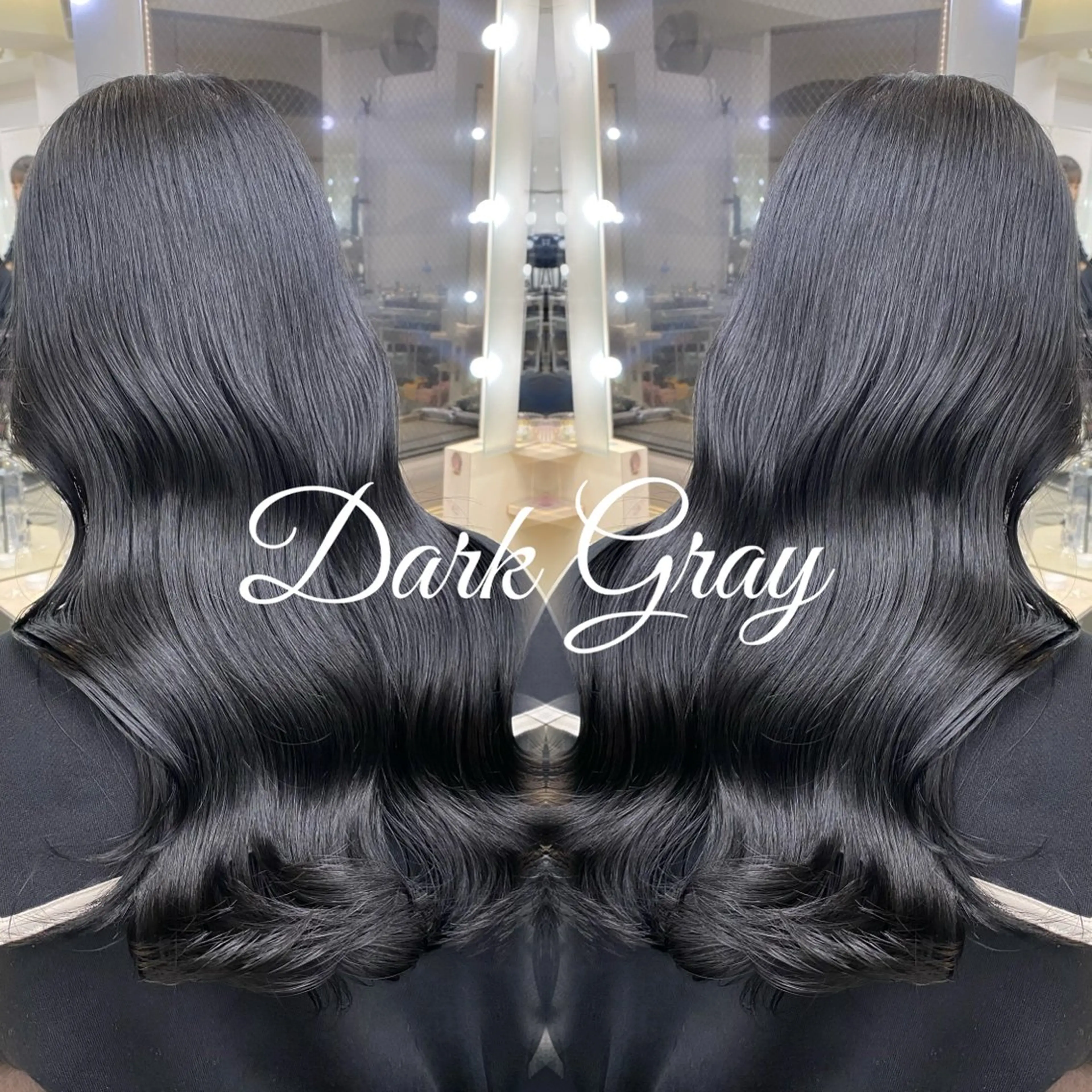 セミロング レイヤー/髪質改善 🩶KAITOのヘアスタイル