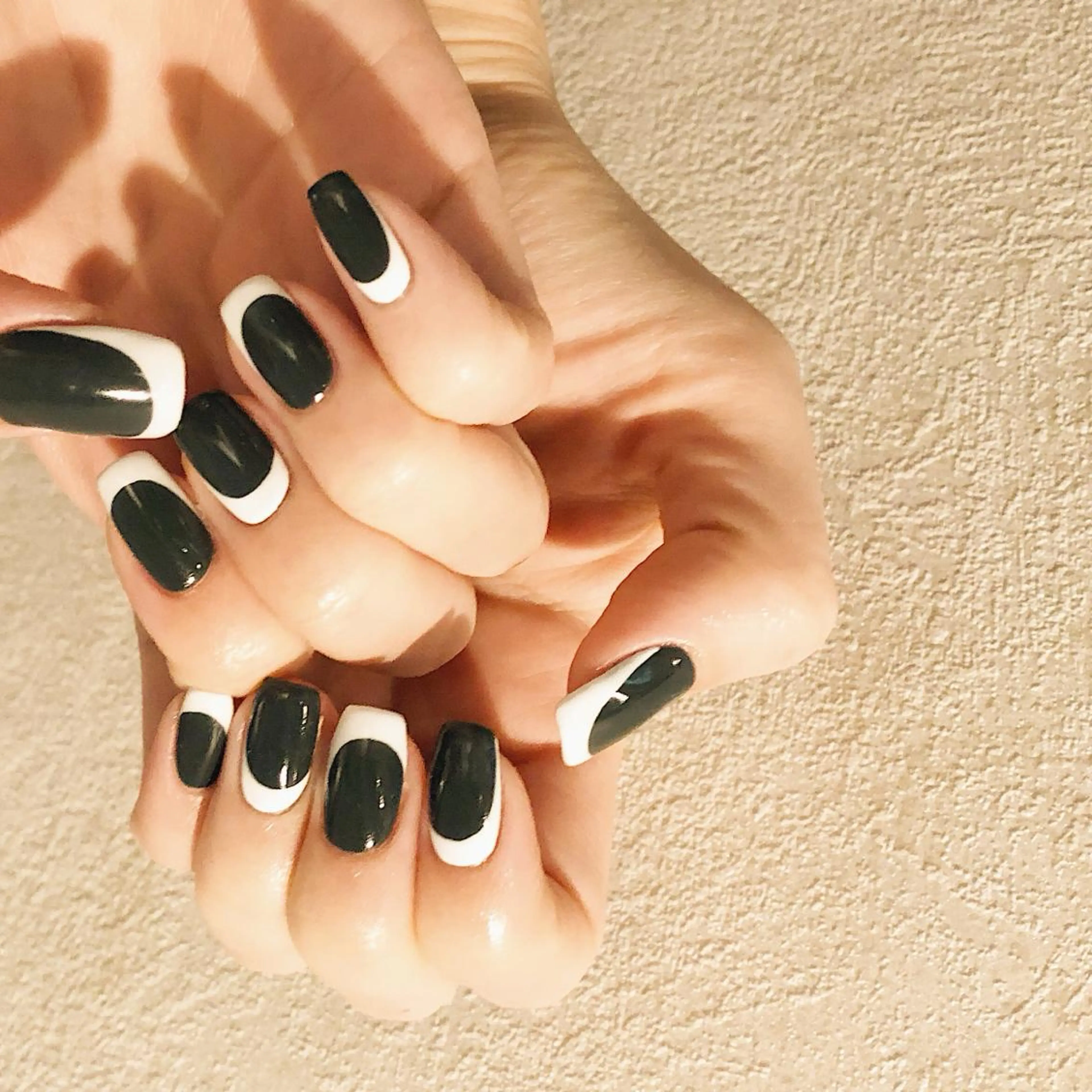 ネイル ハンドネイル 🌞💜 KAORI 🌴のネイルデザイン