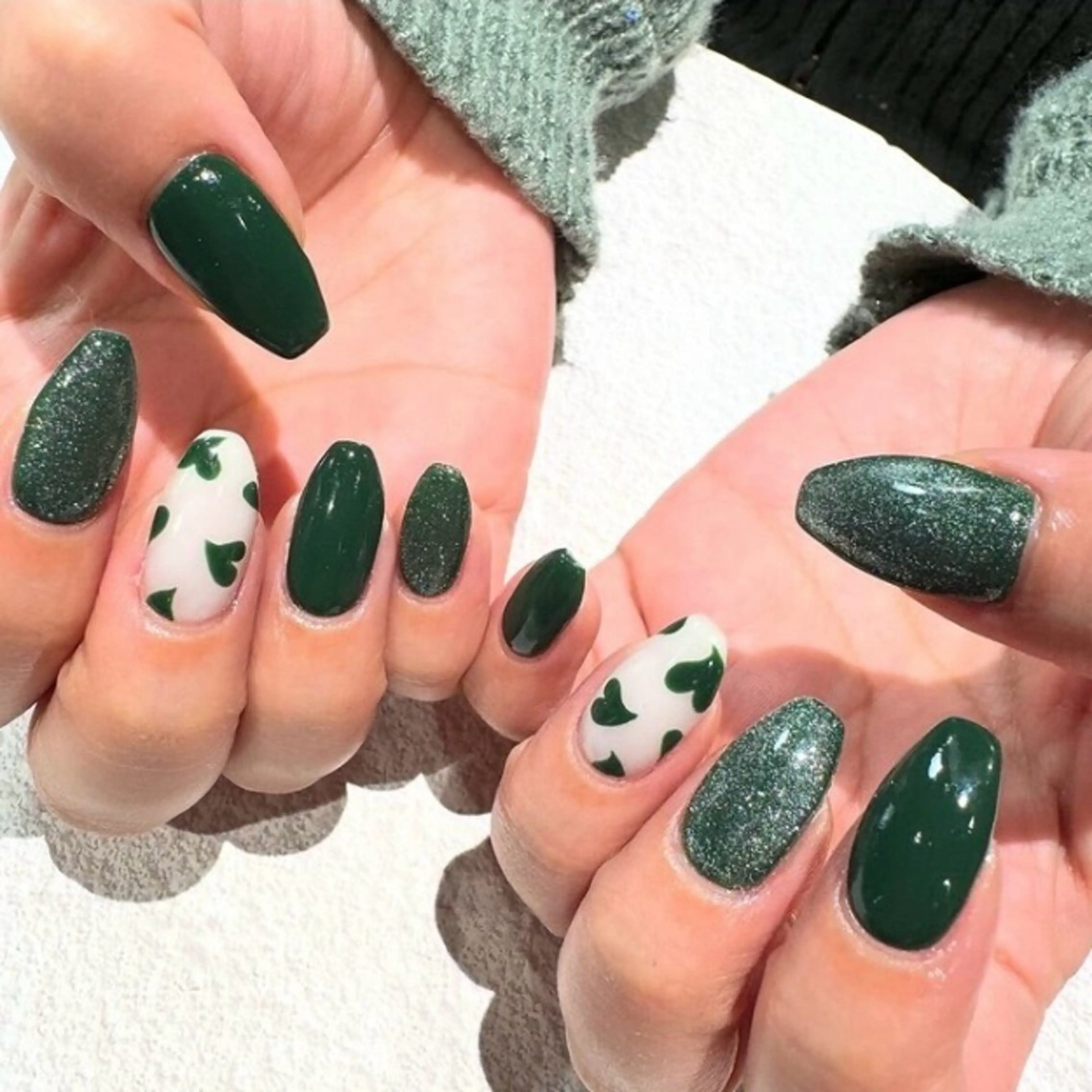 ネイル OAK maoのネイルデザイン