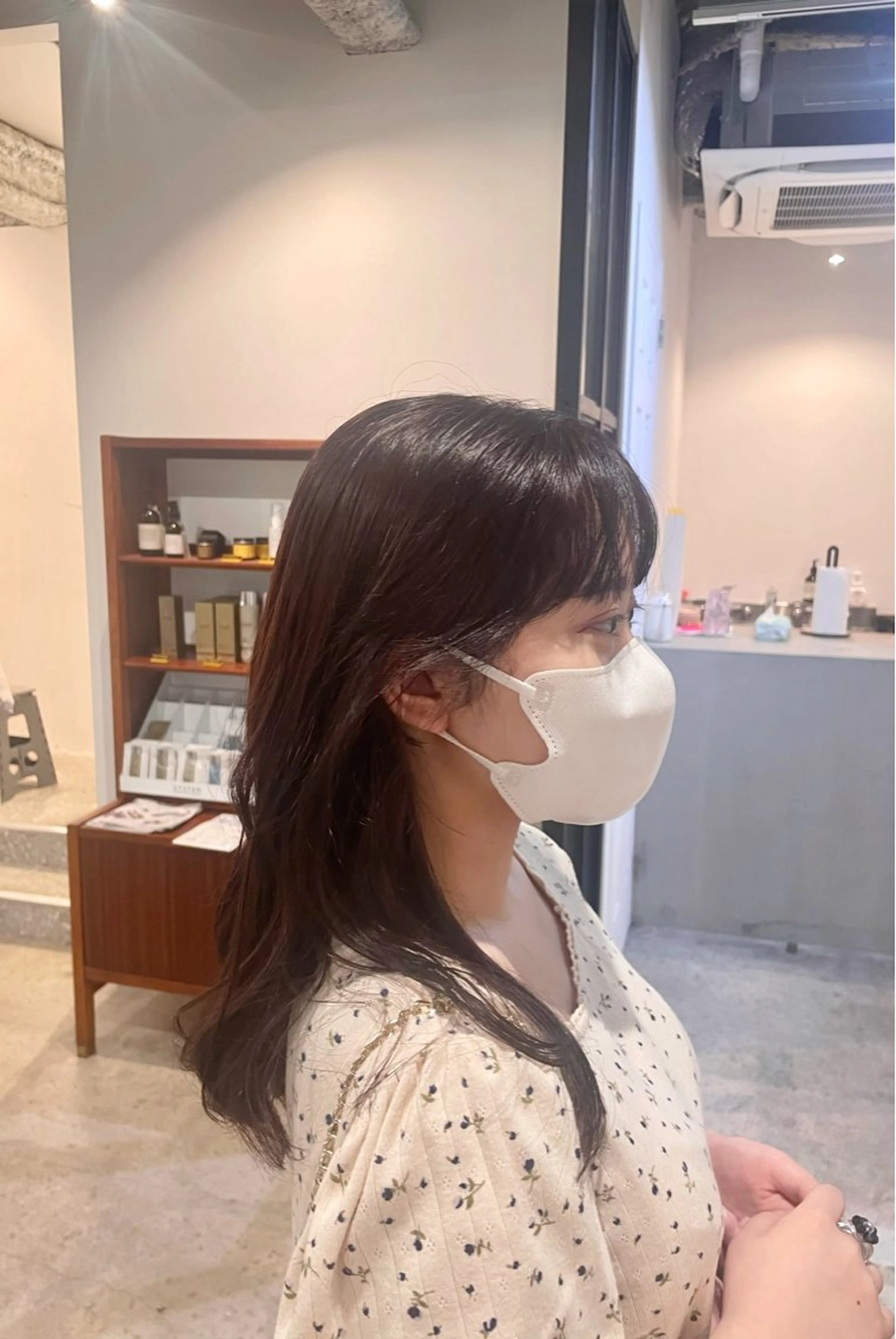 ロング カラー 🎀suzuna 透明感colorのヘアスタイル