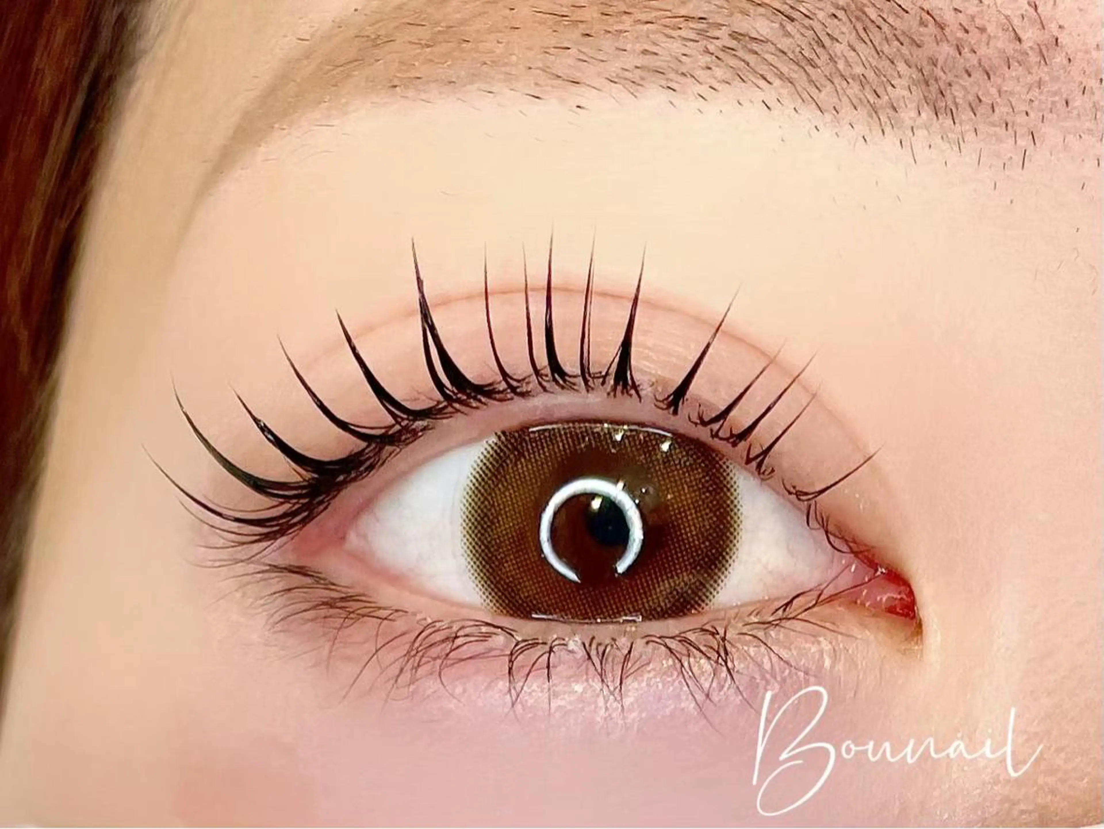 マツエク・マツパ Millieye大崎 講師のマツエク・マツパデザイン