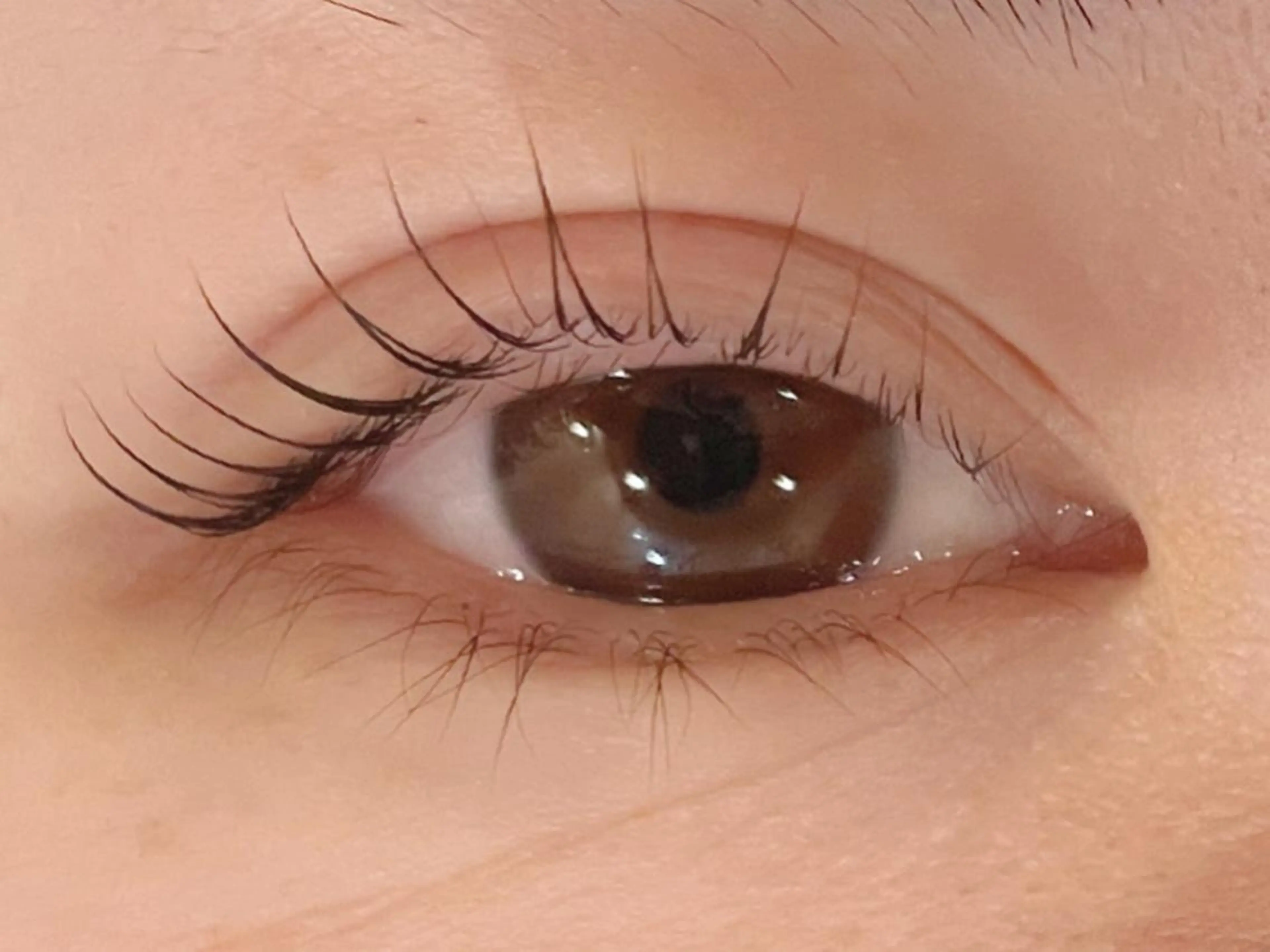 マツエク・マツパ irie hair &　eyelash所属・irie(ｱｲﾘｰ) hair&eyeのマツエク・マツパデザイン