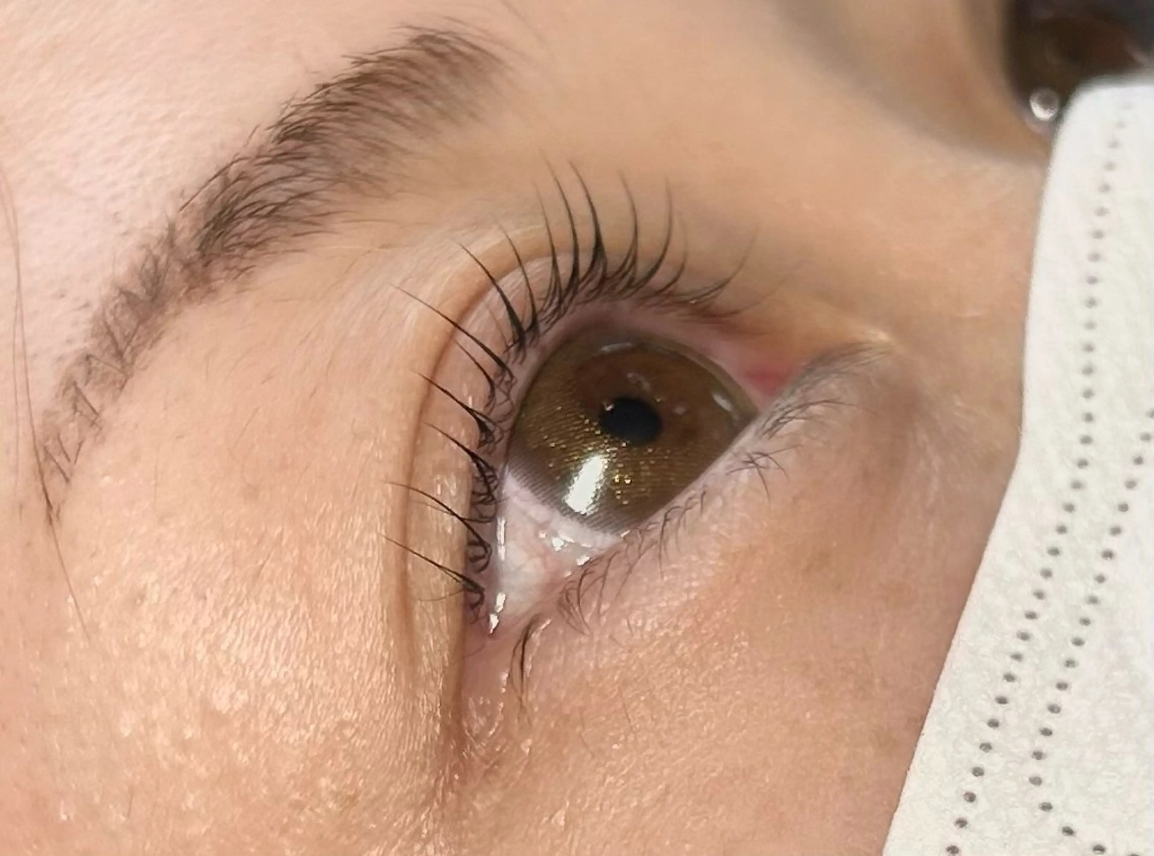 マツエク・マツパ ナチュラル マツパ aru所属・aru AKIのマツエク・マツパデザイン