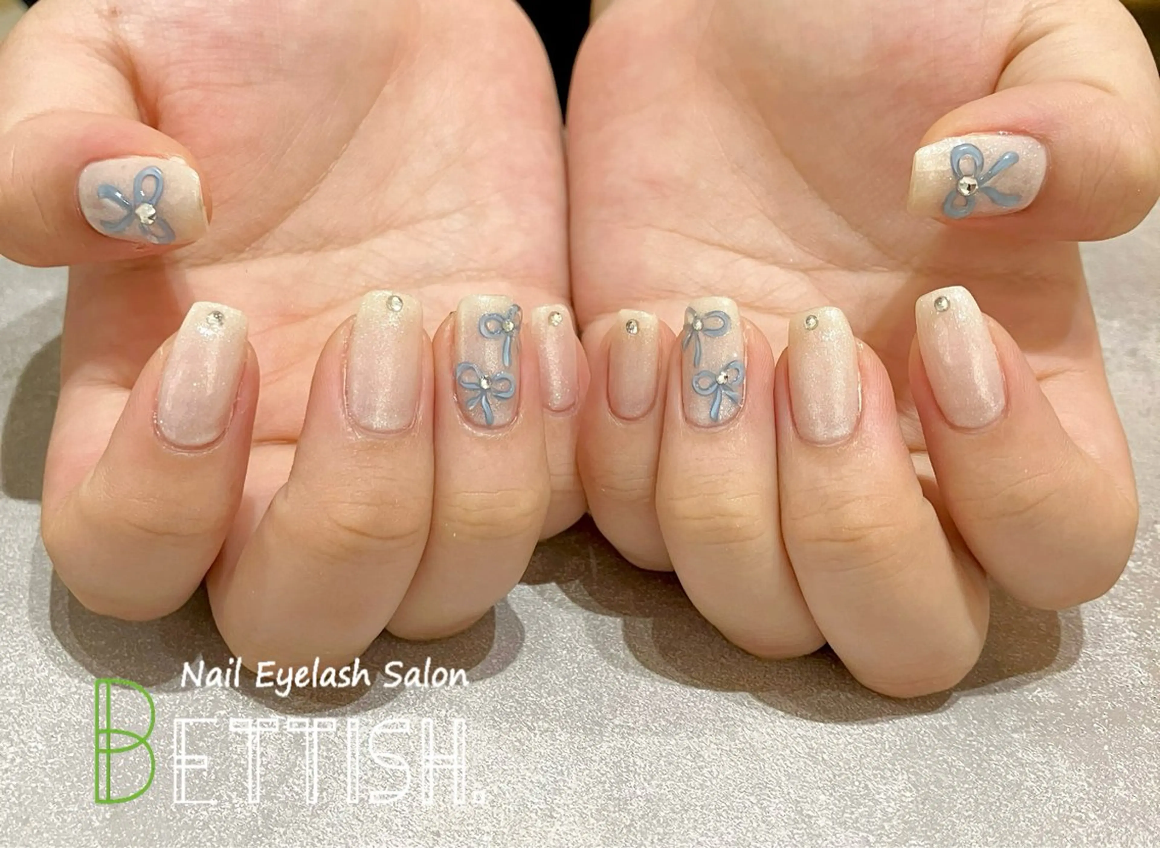 ネイル ハンドネイル BETTISH. KUMIKO☺︎︎のネイルデザイン