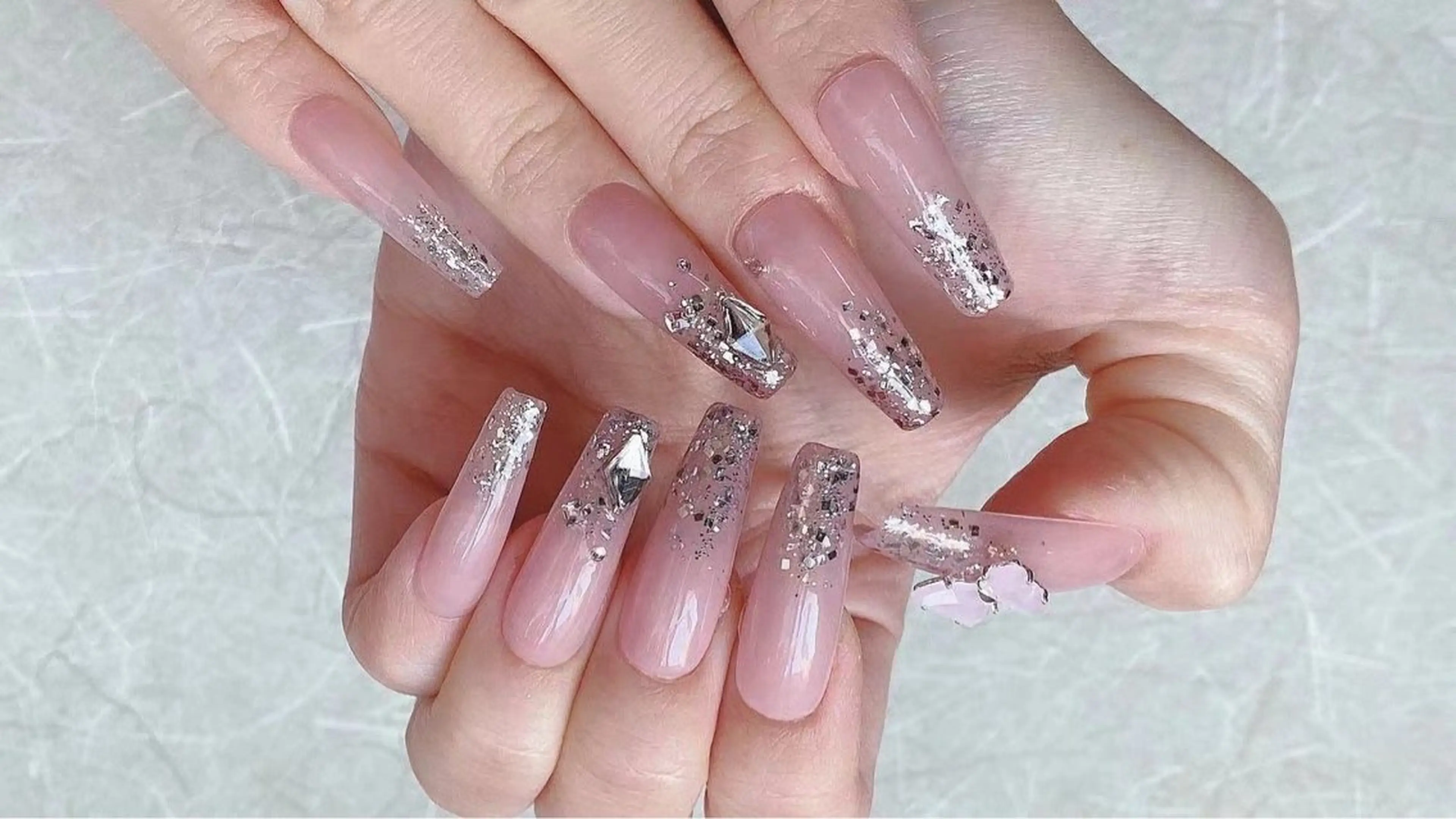 チップ長さだし+持ち込み100分以内の写真