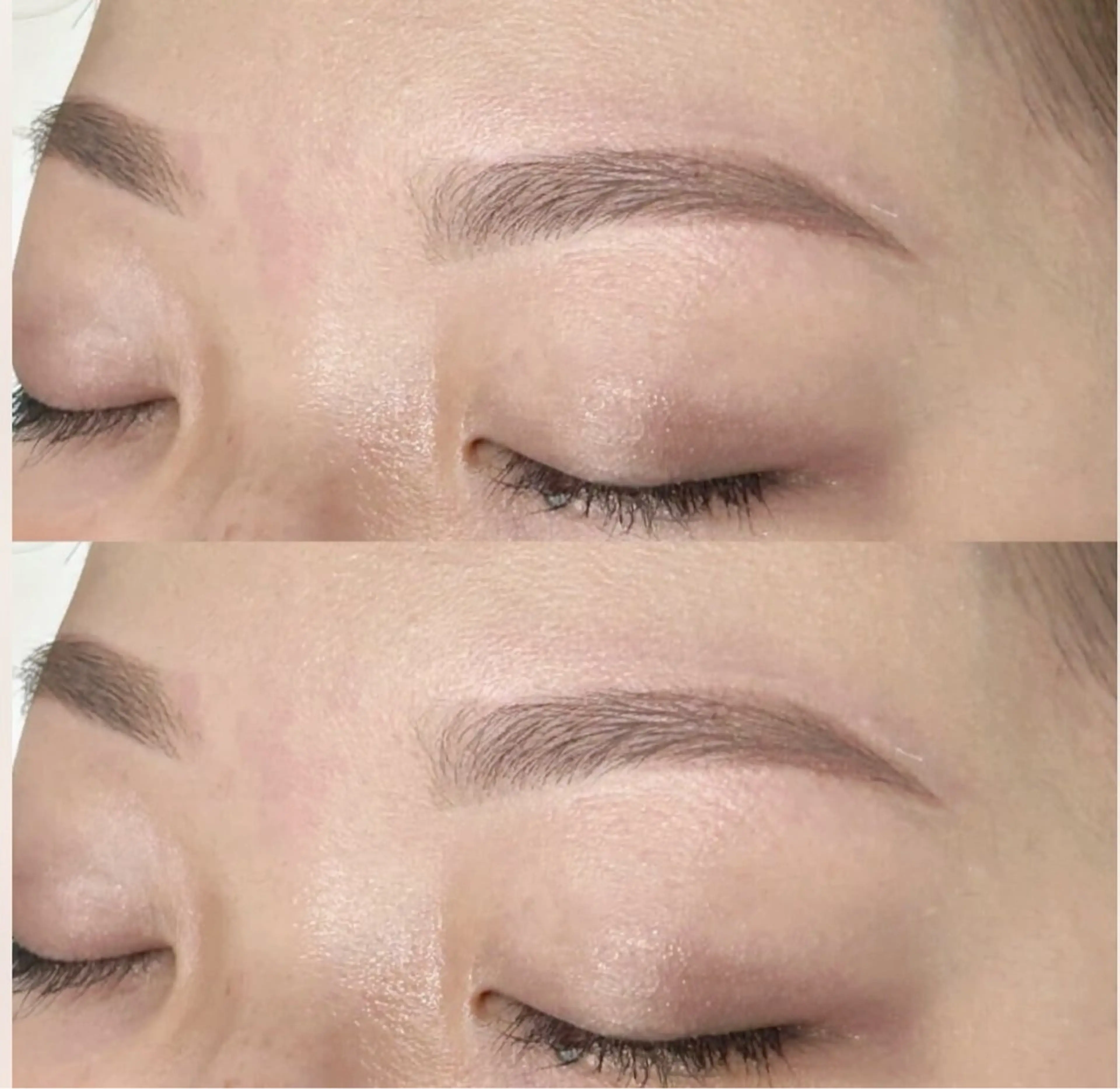 アイブロウ produce 古淵店所属・桝崎 晴遥の眉毛・アイブロウイメージ