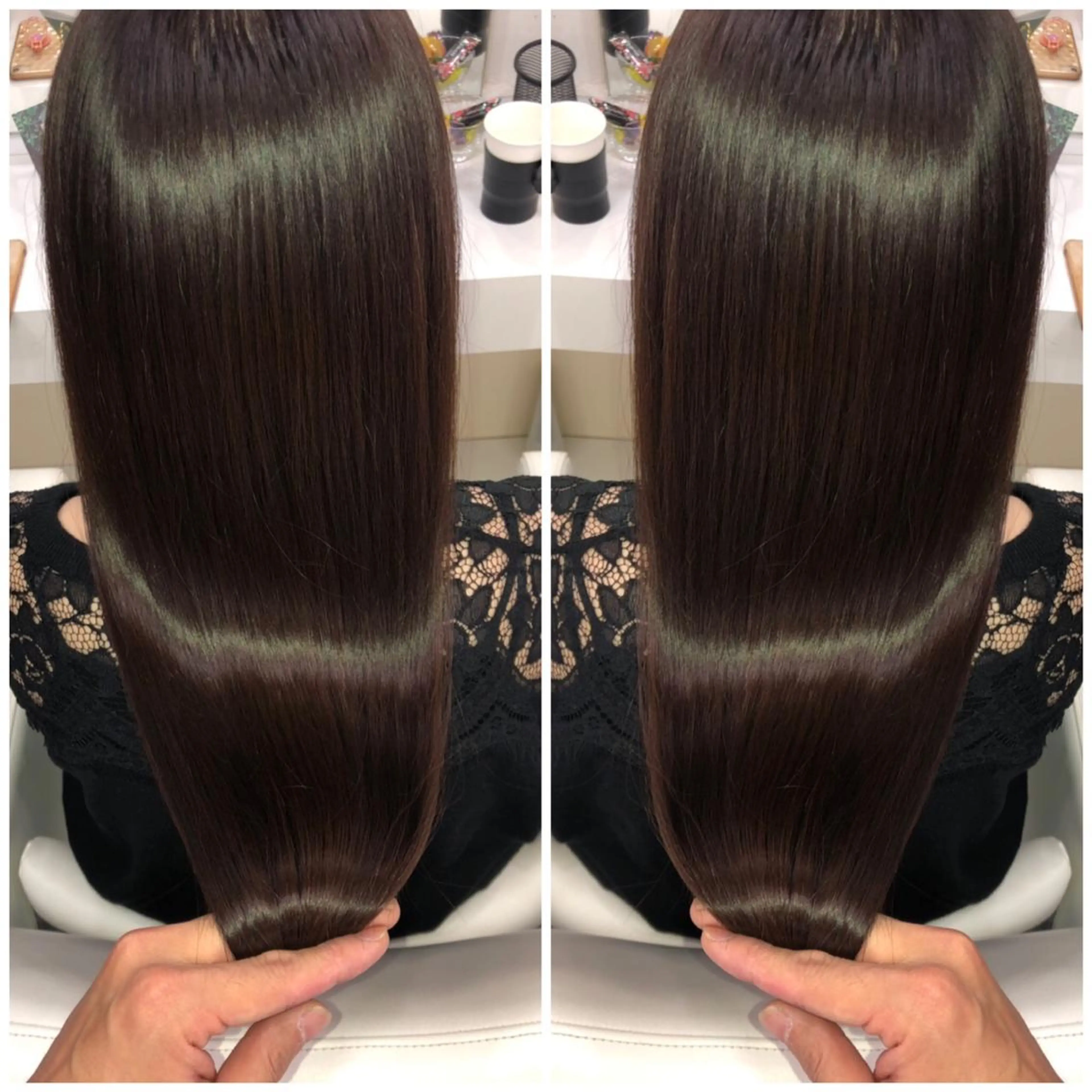 ロング 髪質改善 トリートメント トリートメント ✨美髪専門サロン✨ seasonsのヘアスタイル