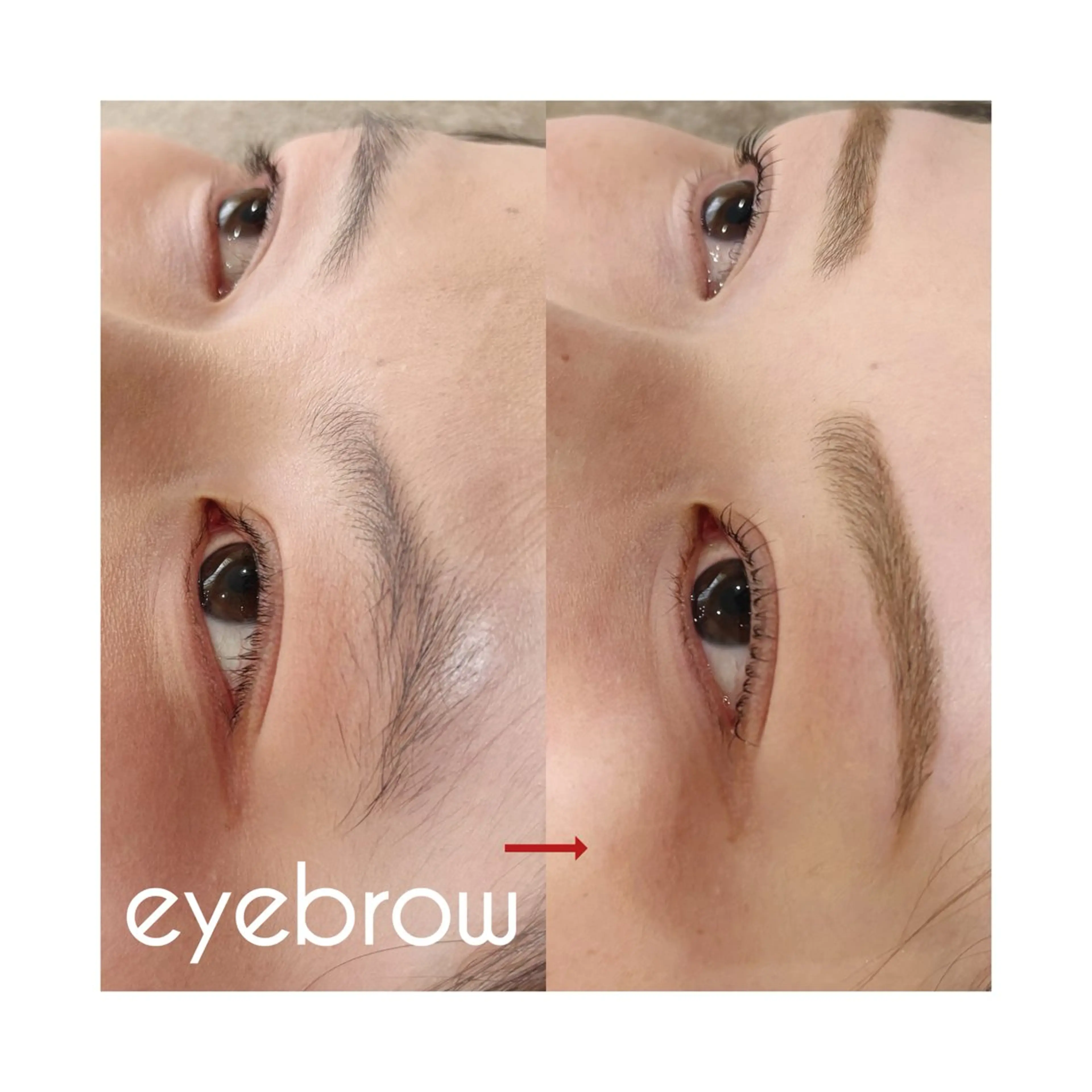 アイブロウ 眉毛ワックス脱毛 ワックス脱毛 眉カット その他(アイブロウ) Garance（ガランス）所属・松尾 茜のマツエク・マツパデザイン