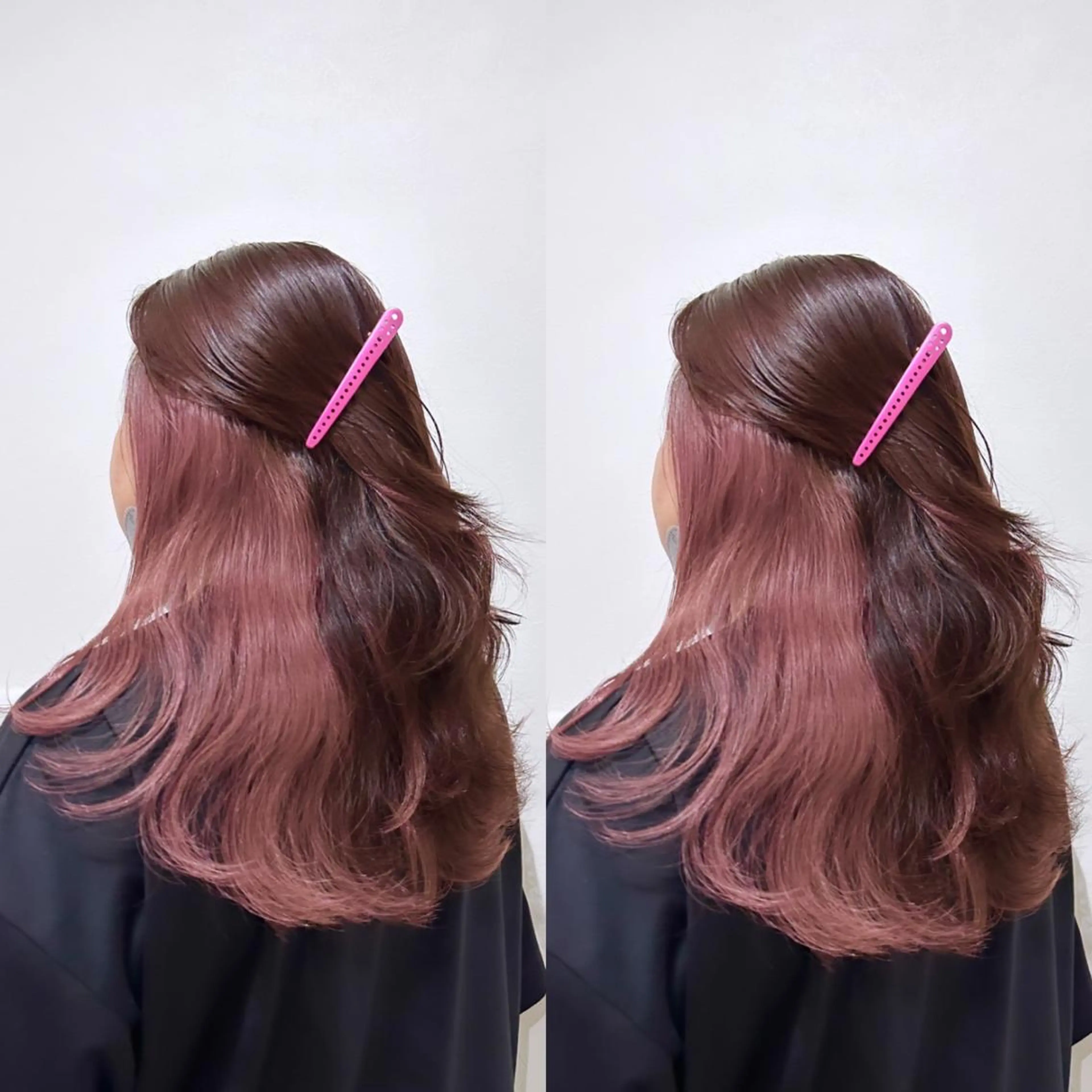 カラー なつき/派手髪カラー /艶髪カラーのヘアスタイル