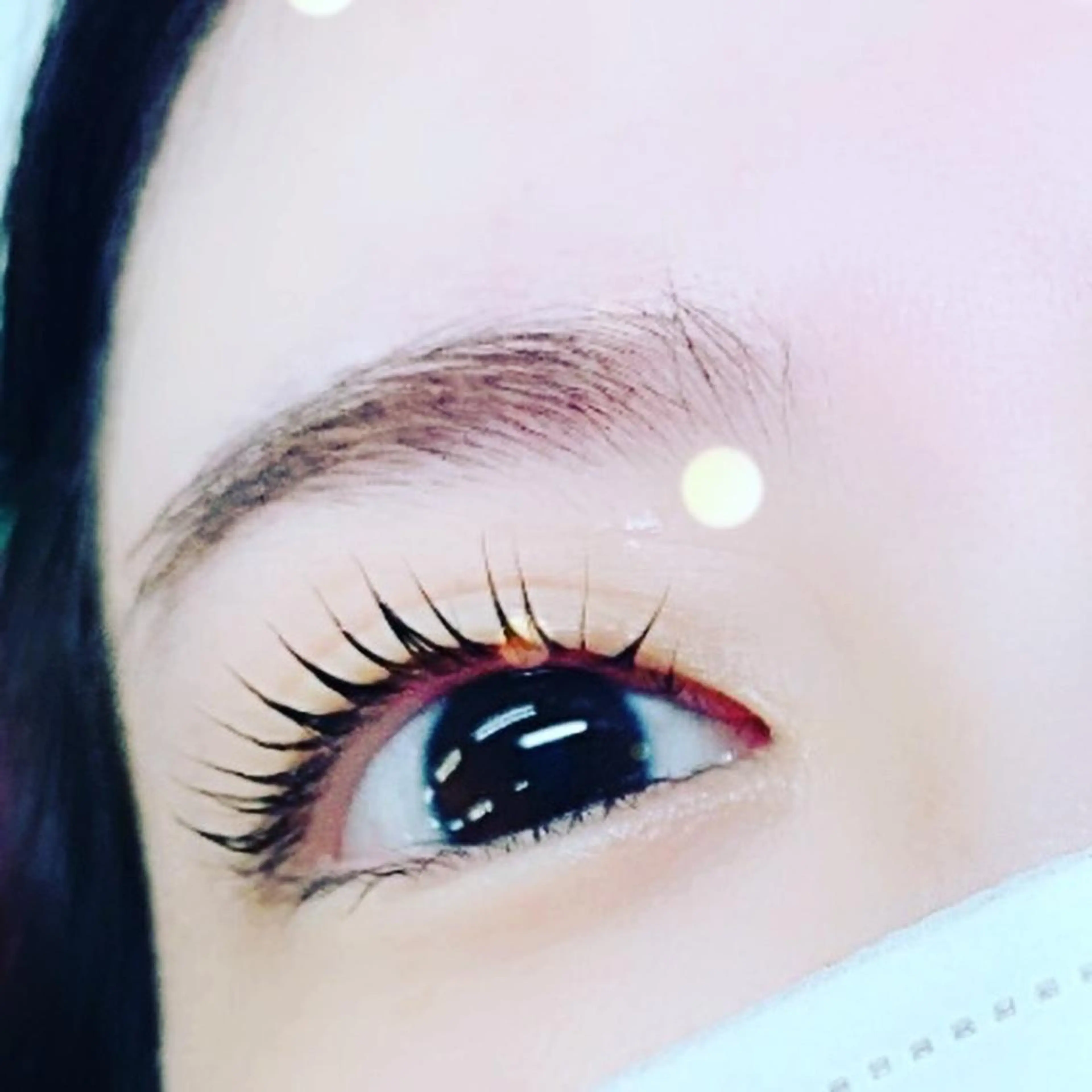 マツエク・マツパ エスポワールビューティサロン所属・エスポワール ビューティサロンのマツエク・マツパデザイン