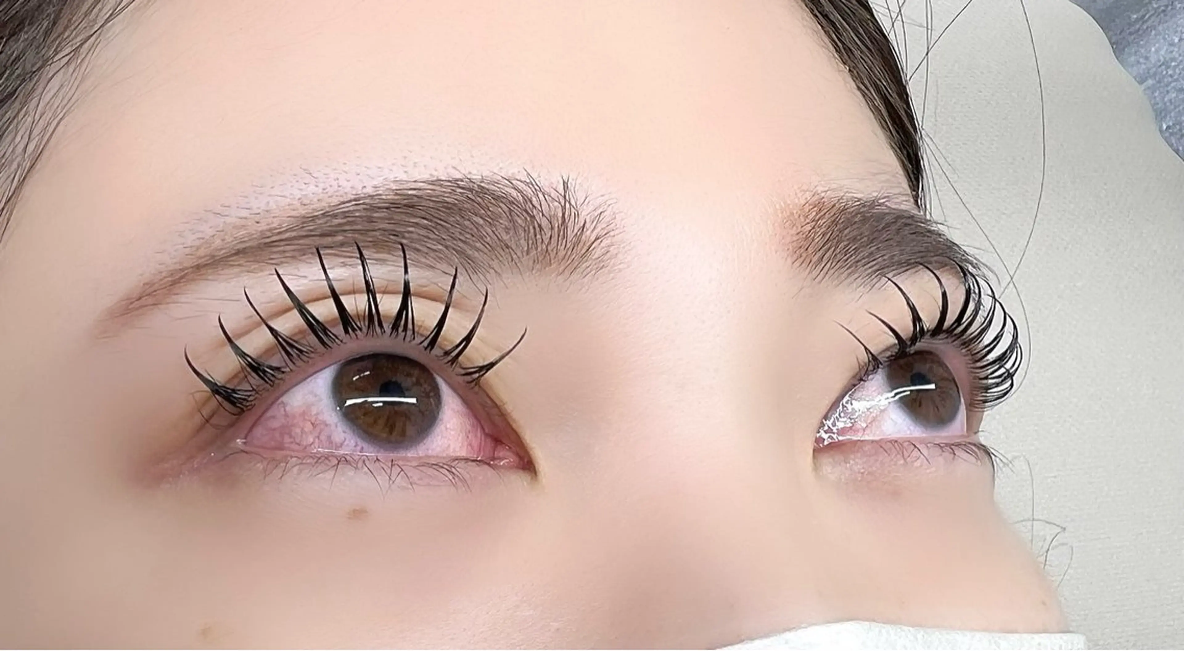 マツエク・マツパ マツエク FLY NAIL&Eyelash Salon 梅田店所属・YUKI FUKUMARUのマツエク・マツパデザイン