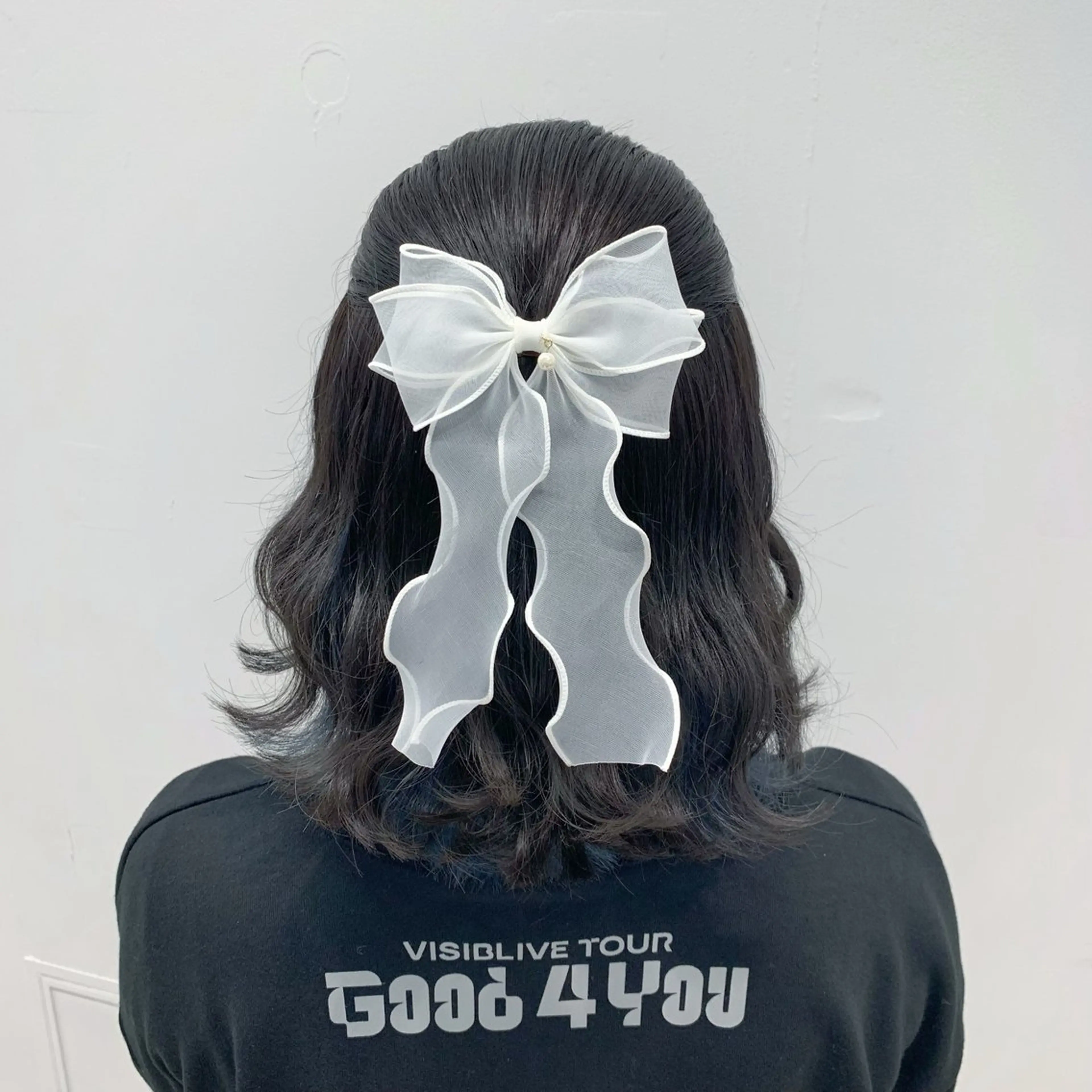 🫧シンプルヘアセット🫧の写真