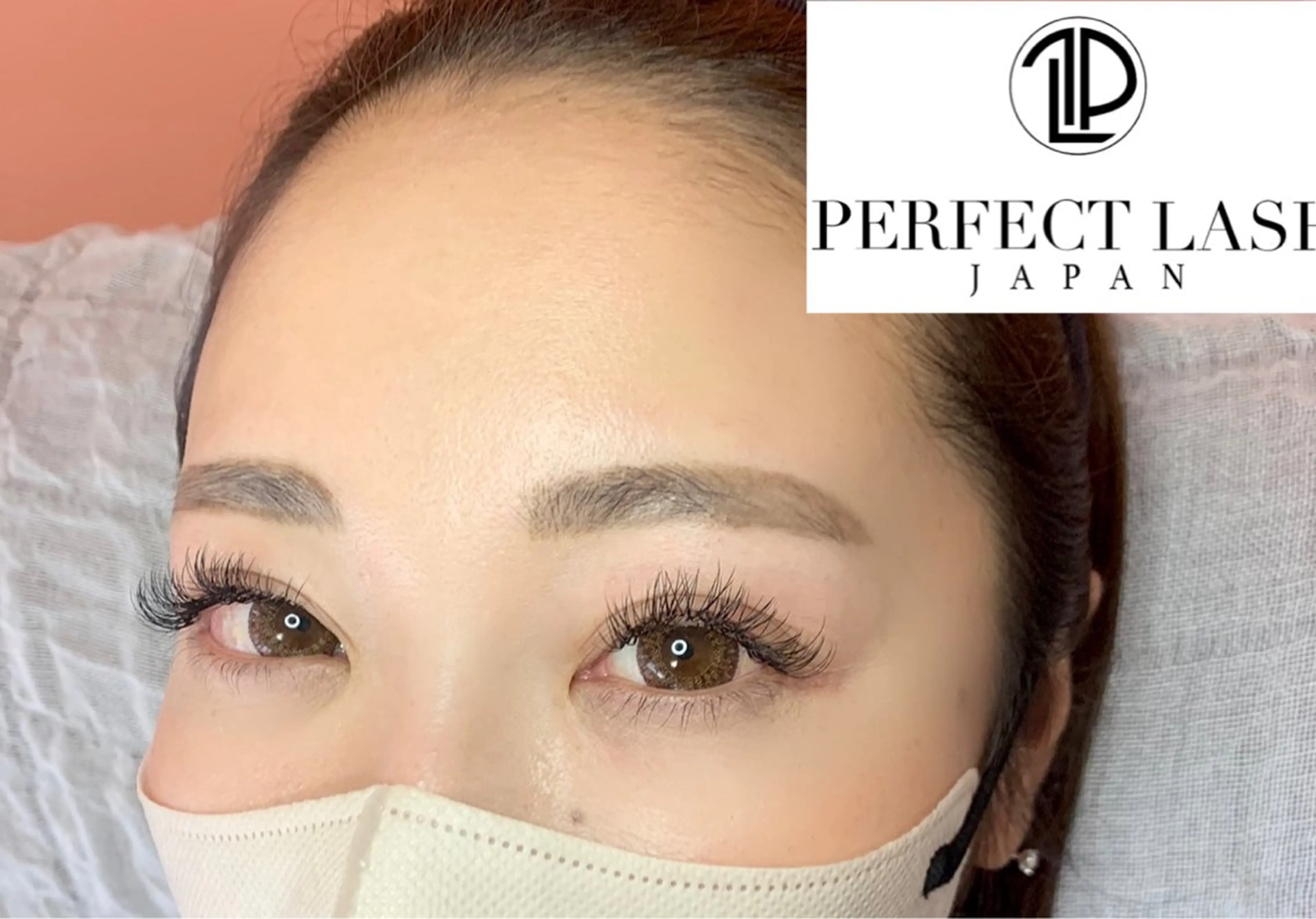 マツエク・マツパ マツエク カリス所属・charis✳︎ akiのマツエク・マツパデザイン