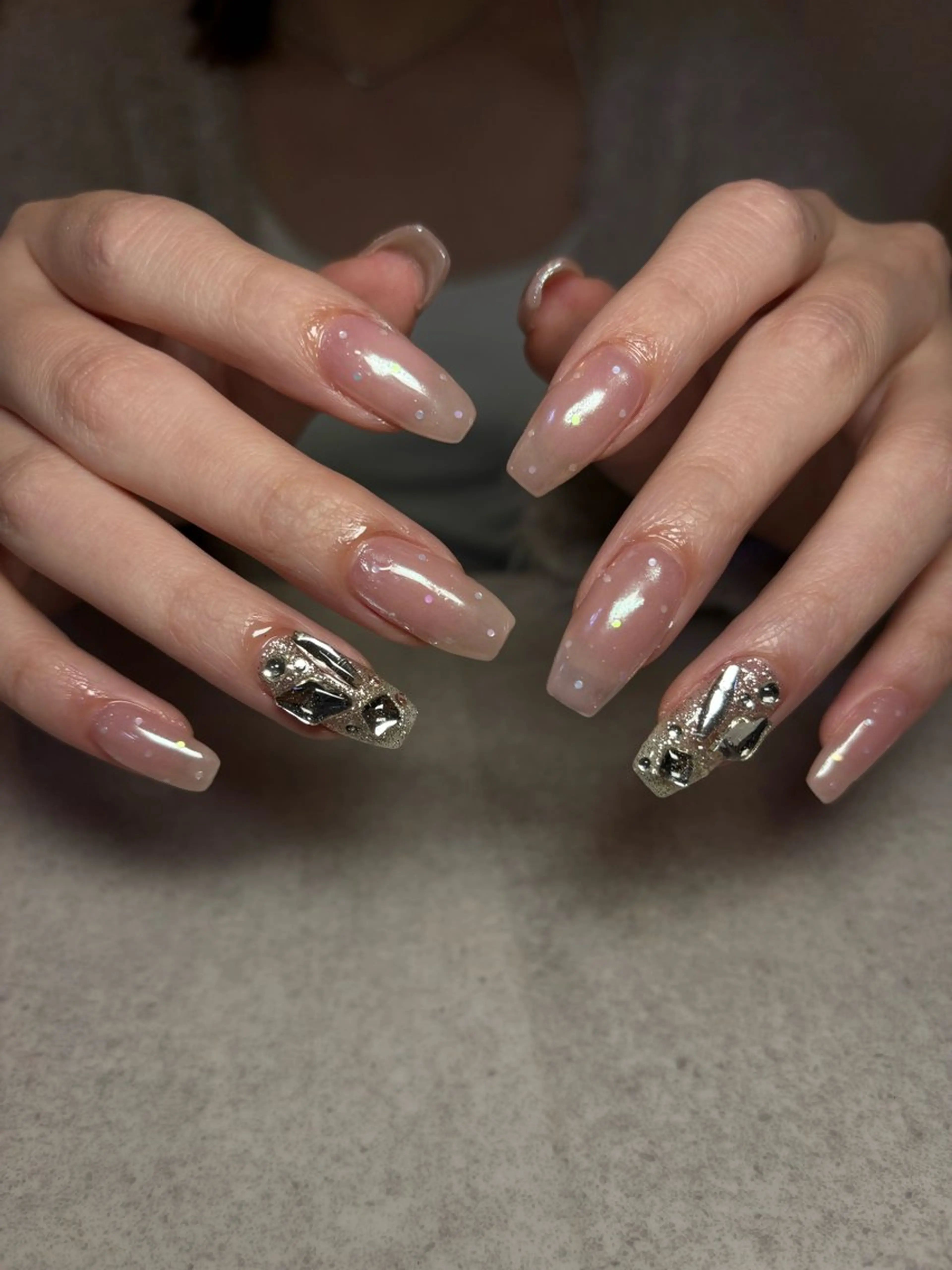 ネイル elu船橋店 Rinのネイルデザイン