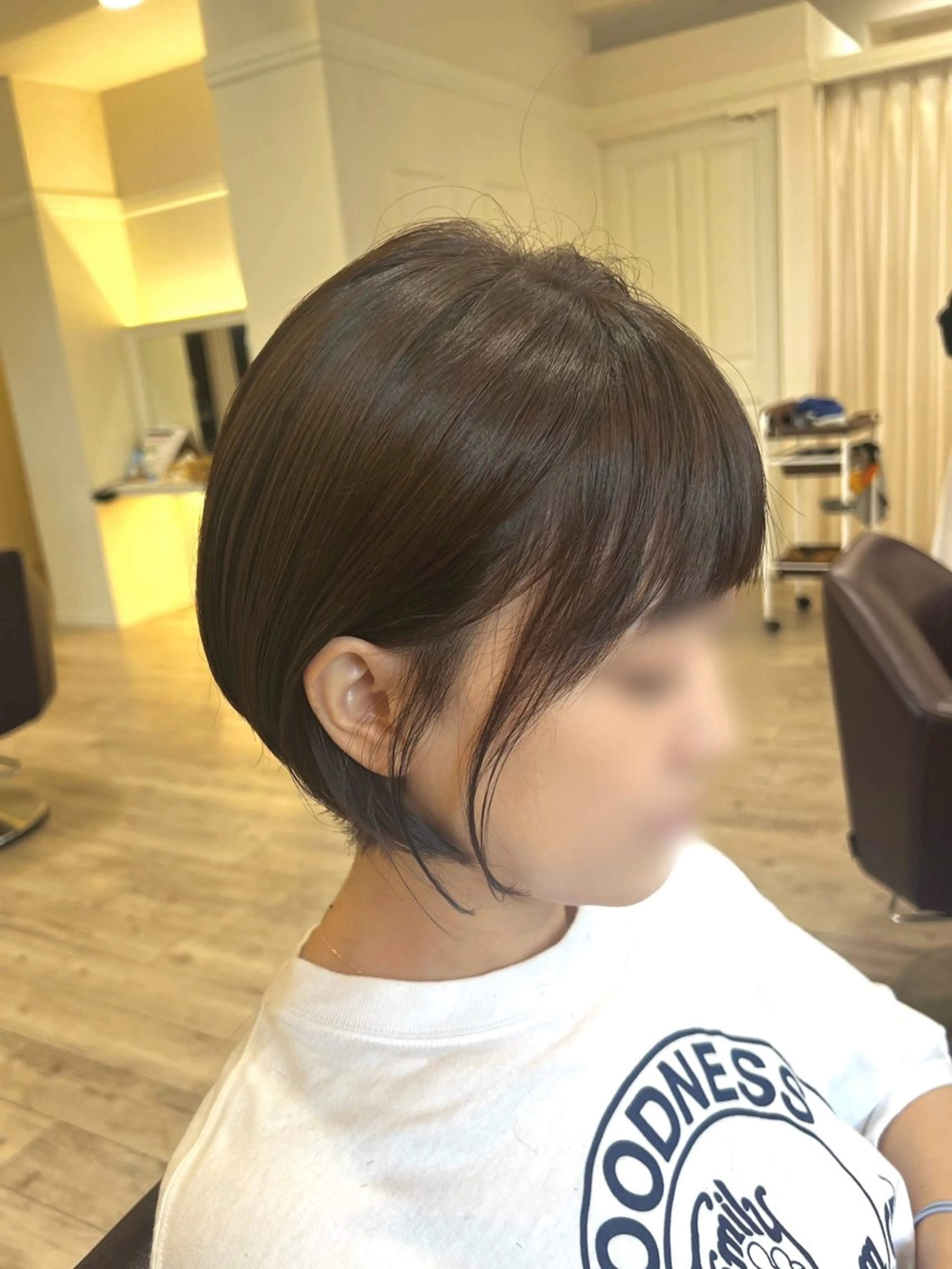 ショート 🌷Amano🌷 trove富沢のヘアスタイル