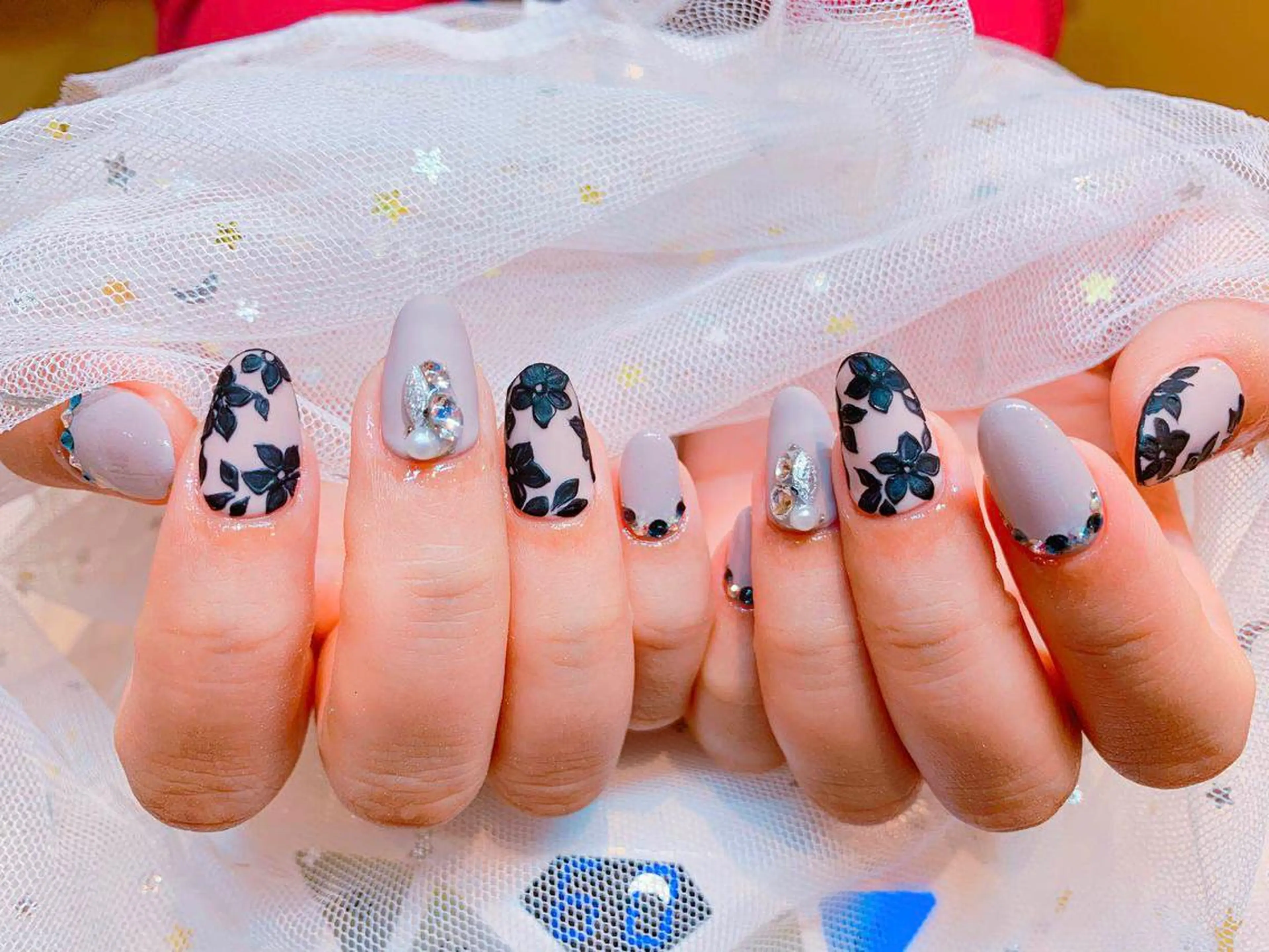 ネイル エムズ エムズのマツエク・マツパデザイン