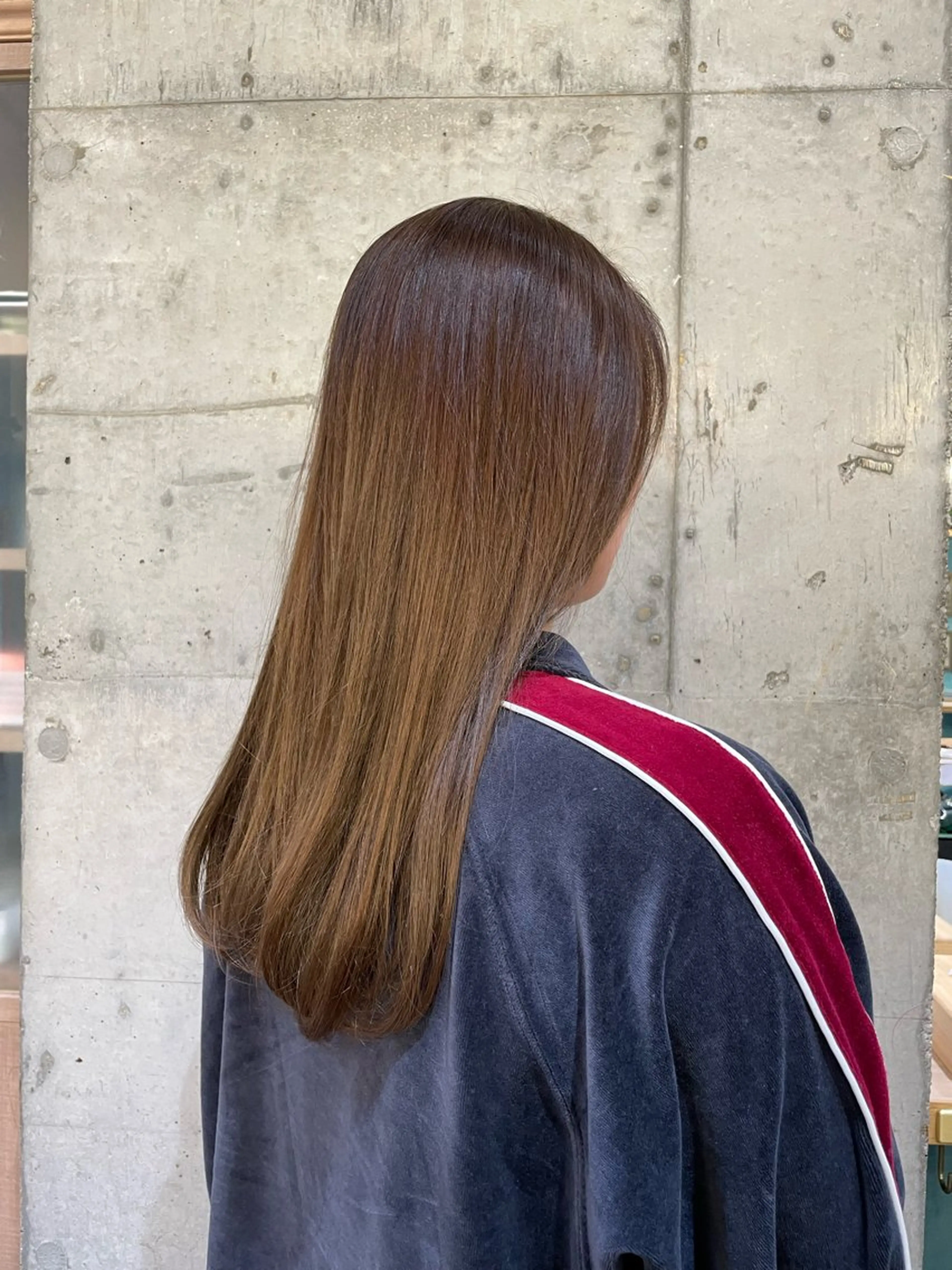 ロング カラー 💛ショート│ボブ│ 艶カラー│愛華🌼のヘアスタイル