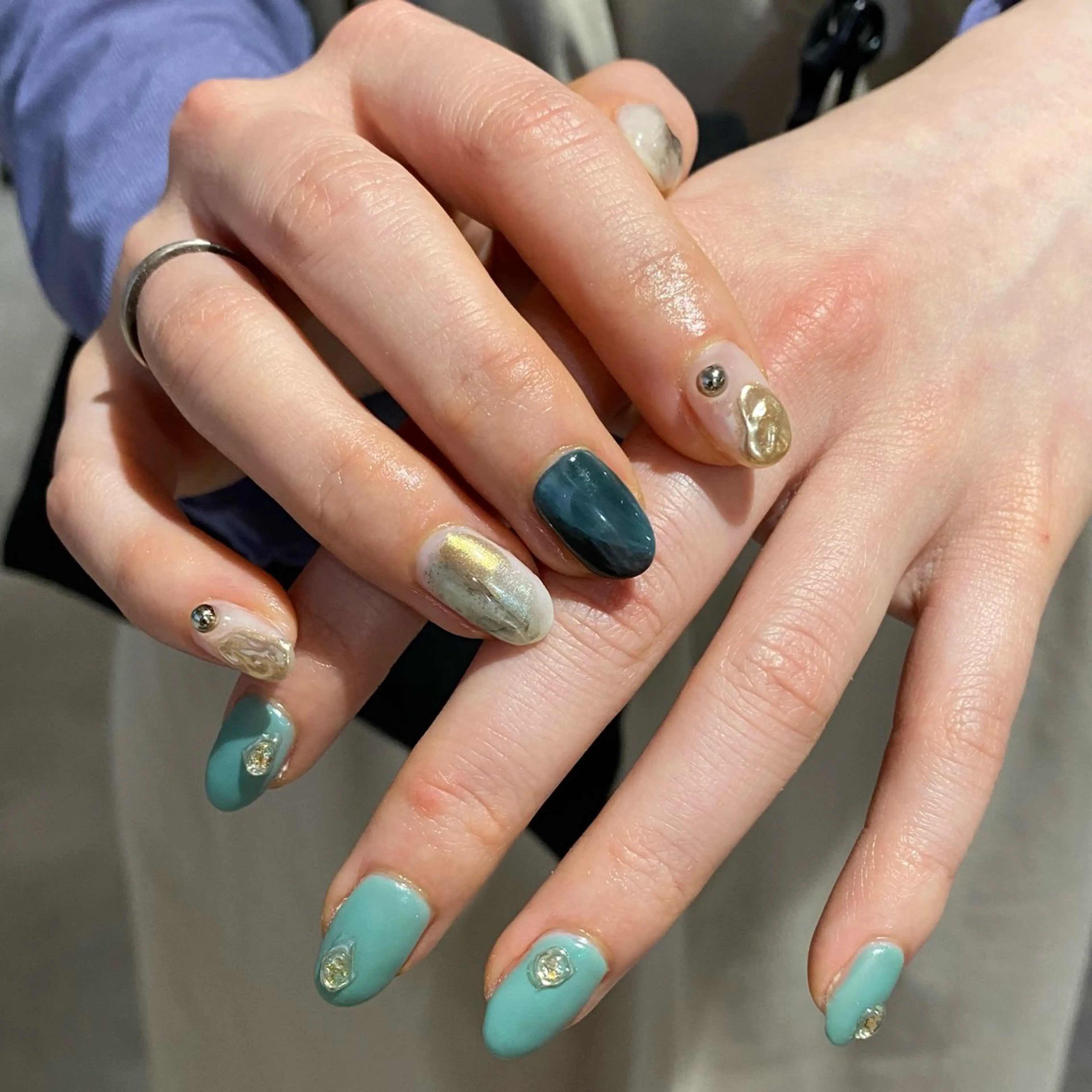 ネイル Onul nailのネイルデザイン