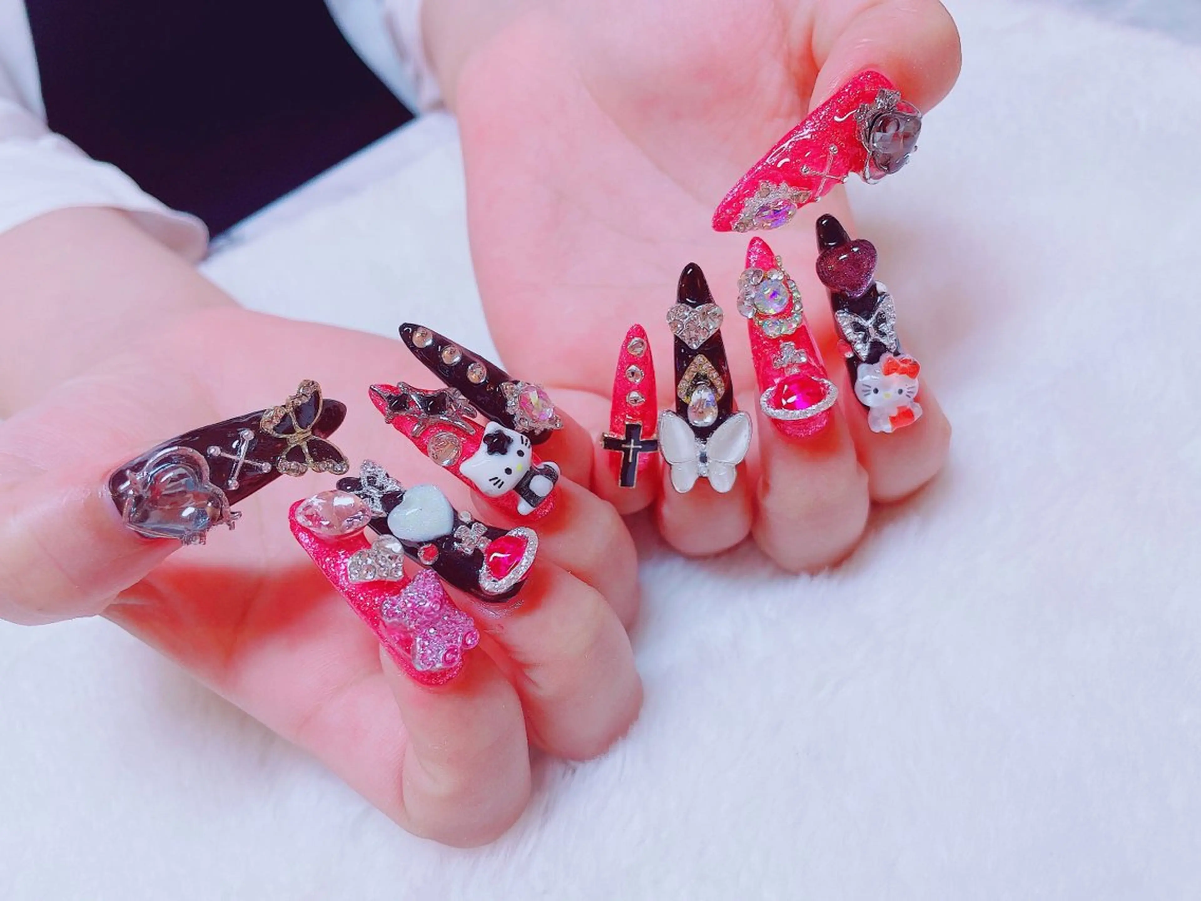 ネイル ハンドネイル Makana Mana所属・Makana Manaのネイルデザイン