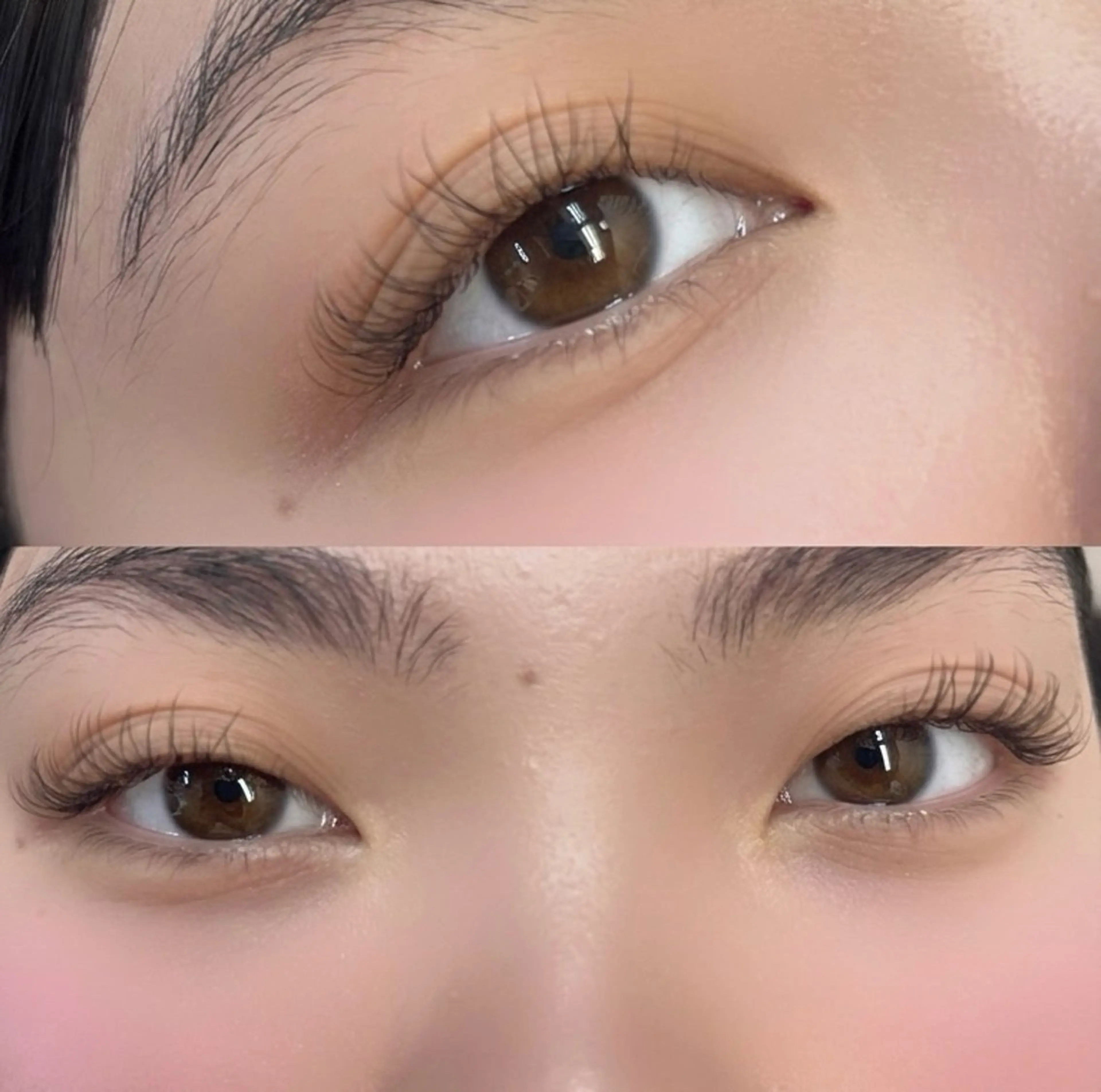 マツエク・マツパ フラットラッシュ EYELA みやびのマツエク・マツパデザイン