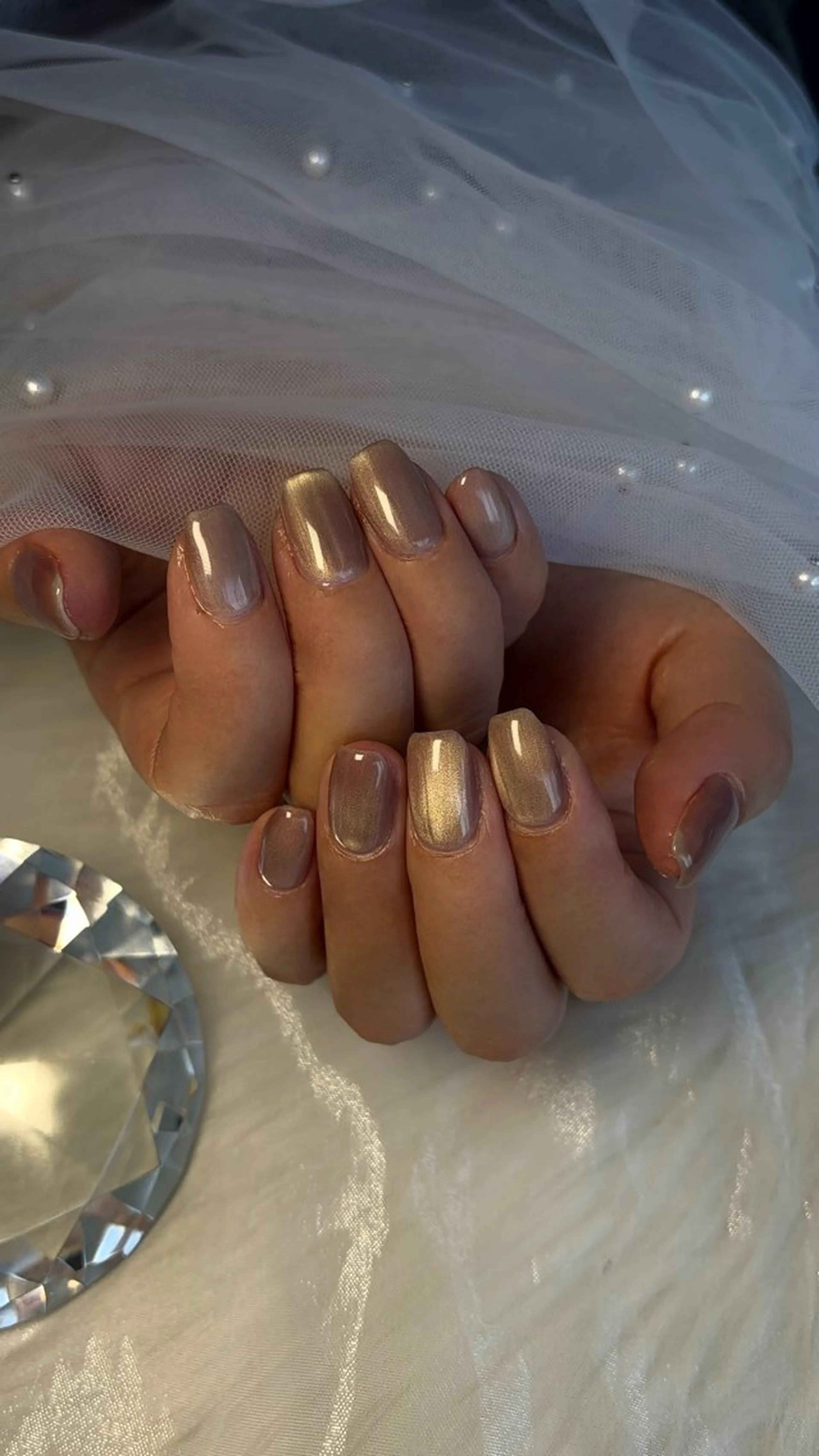 ネイル ハンドネイル salon de belnetta所属・kayo 💅のネイルデザイン