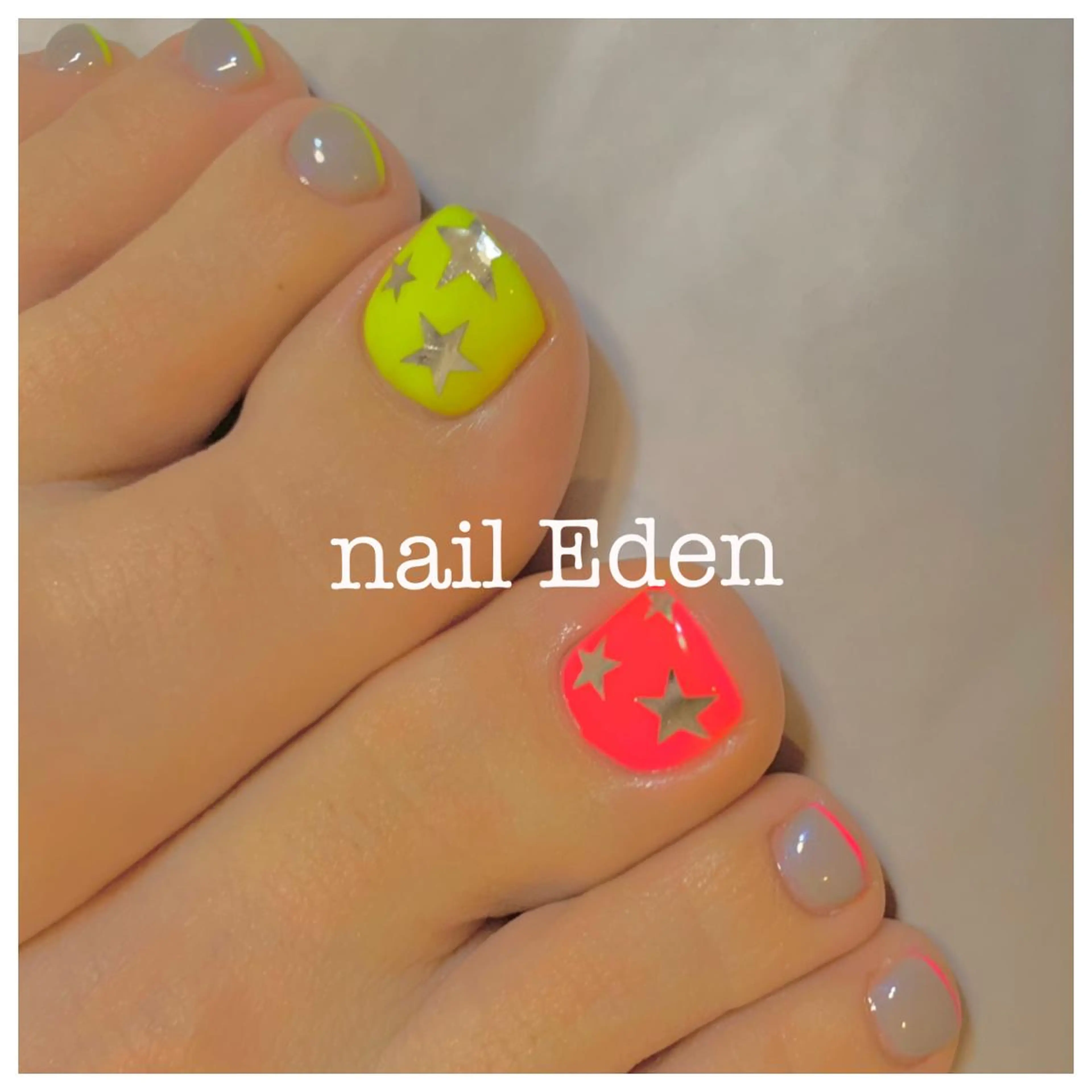ネイル Eden　private nail saron所属・Eden ♾️のネイルデザイン