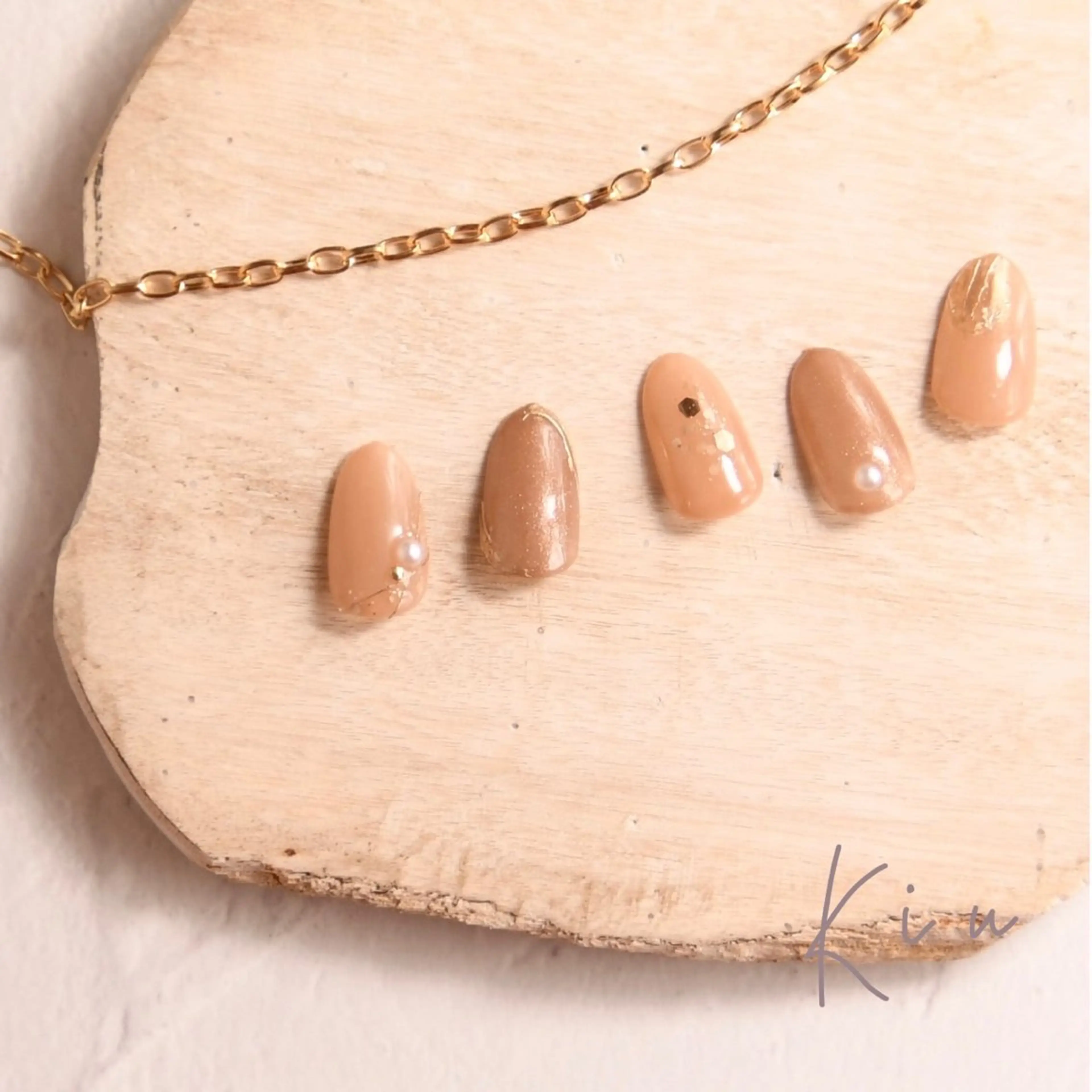 ネイル kiu nailsalonのネイルデザイン