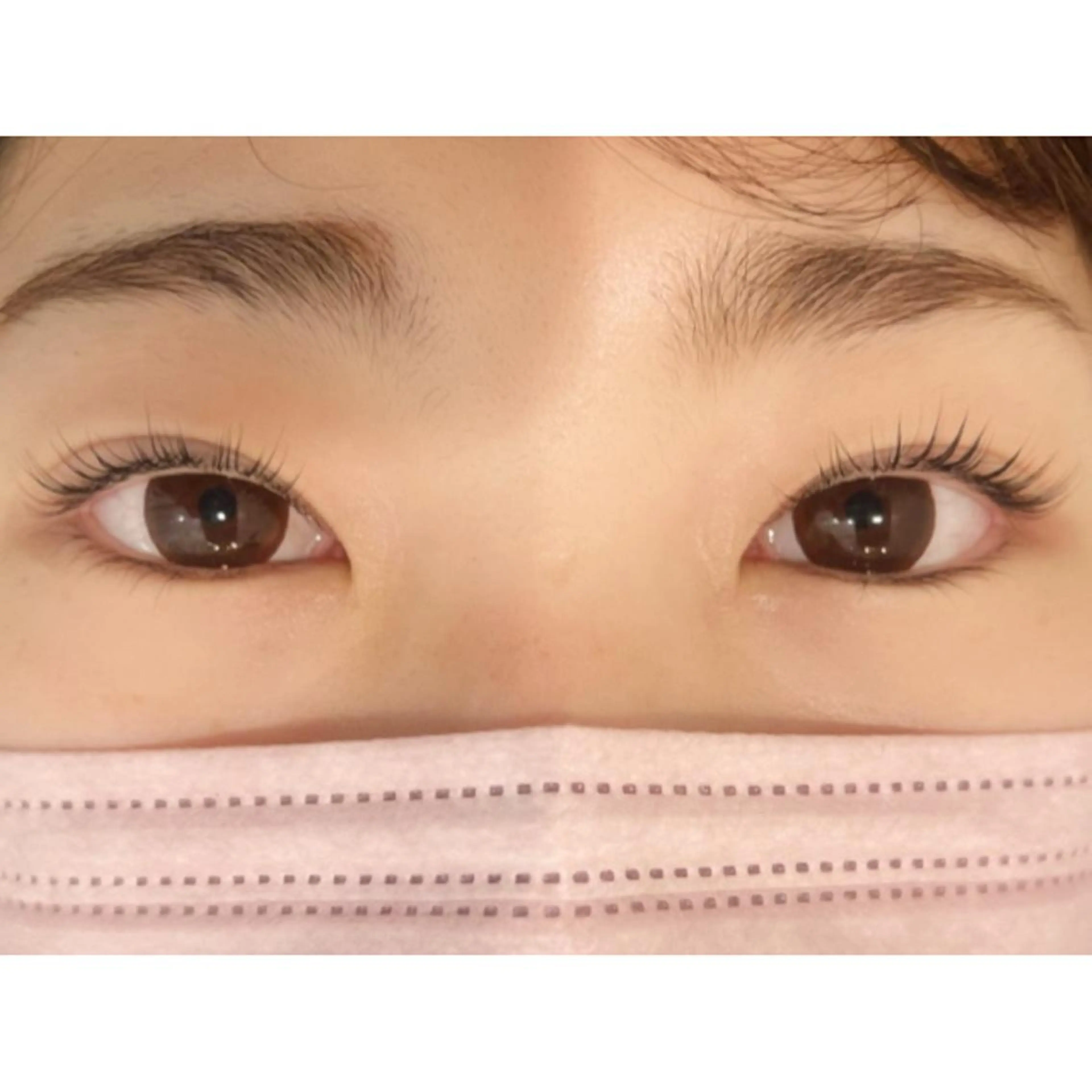 マツエク・マツパ unolash　京橋店所属・unolash (ウノラッシュ)魚下のマツエク・マツパデザイン